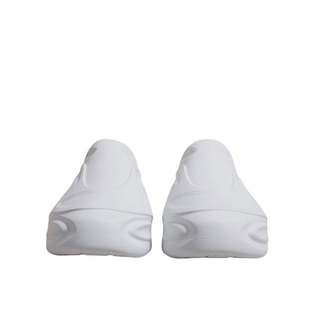 Dolce & Gabbana Dolce & Gabbana White Daymaster Low Top Men Sneakers Shoes Size US 11 / EU 44 - 2 Thumbnail