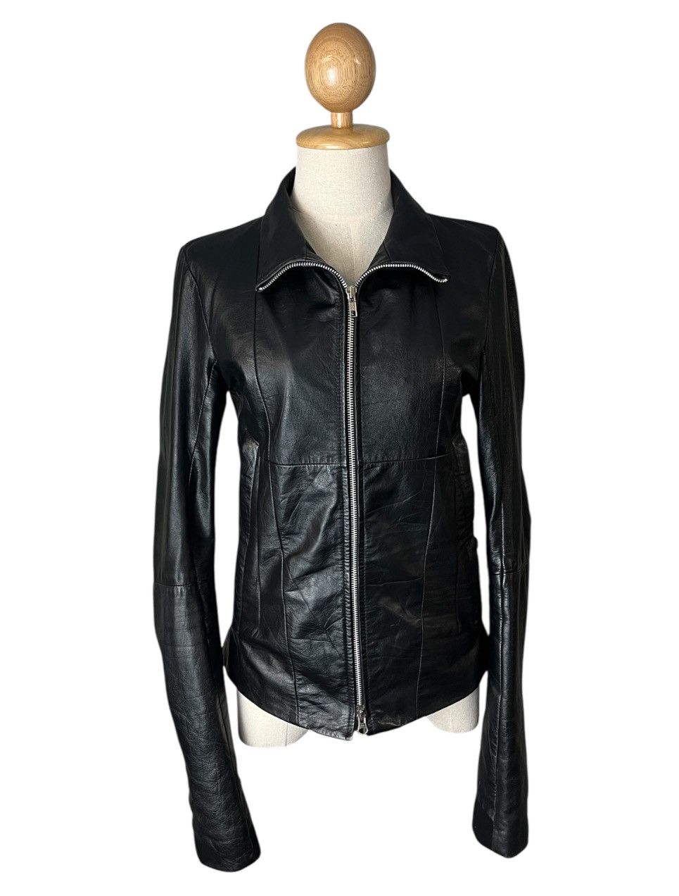 Men's Ekam Leather Jackets | Grailed