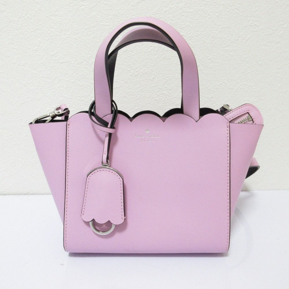Kate Spade Kate Spade kate spade Magnolia Street Mini Mina Leather 2way Bag Leather Shoulder Bag WKRU5743 DUTY FREE for USA Size ONE SIZE - 1 Thumbnail