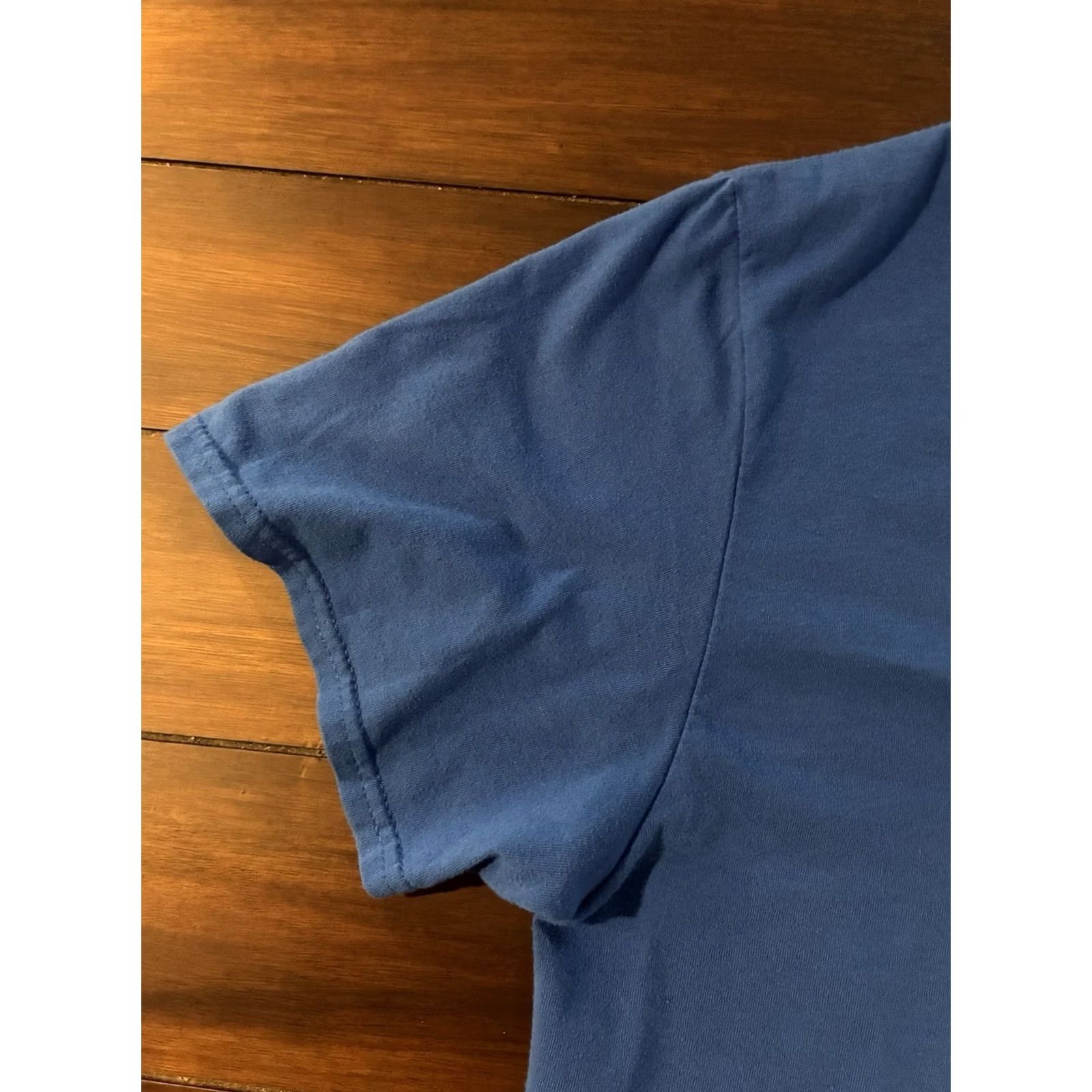 Jerzees AMP IT UP Monopoly All Connect T-Shirt Men XL Blue Jerzees Graphic Tee Summer Funny Size US XL / EU 56 / 4 - 4 Thumbnail