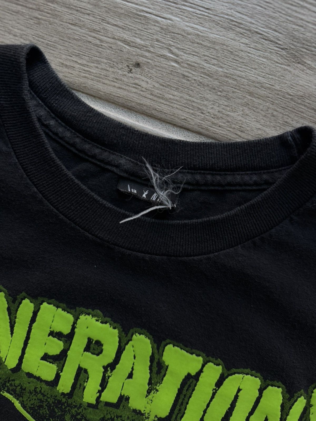 WWE Vintage WWE D-GENERATION X T-Shirt Size Large Gently Used Size US L / EU 52-54 / 3 - 4 Thumbnail