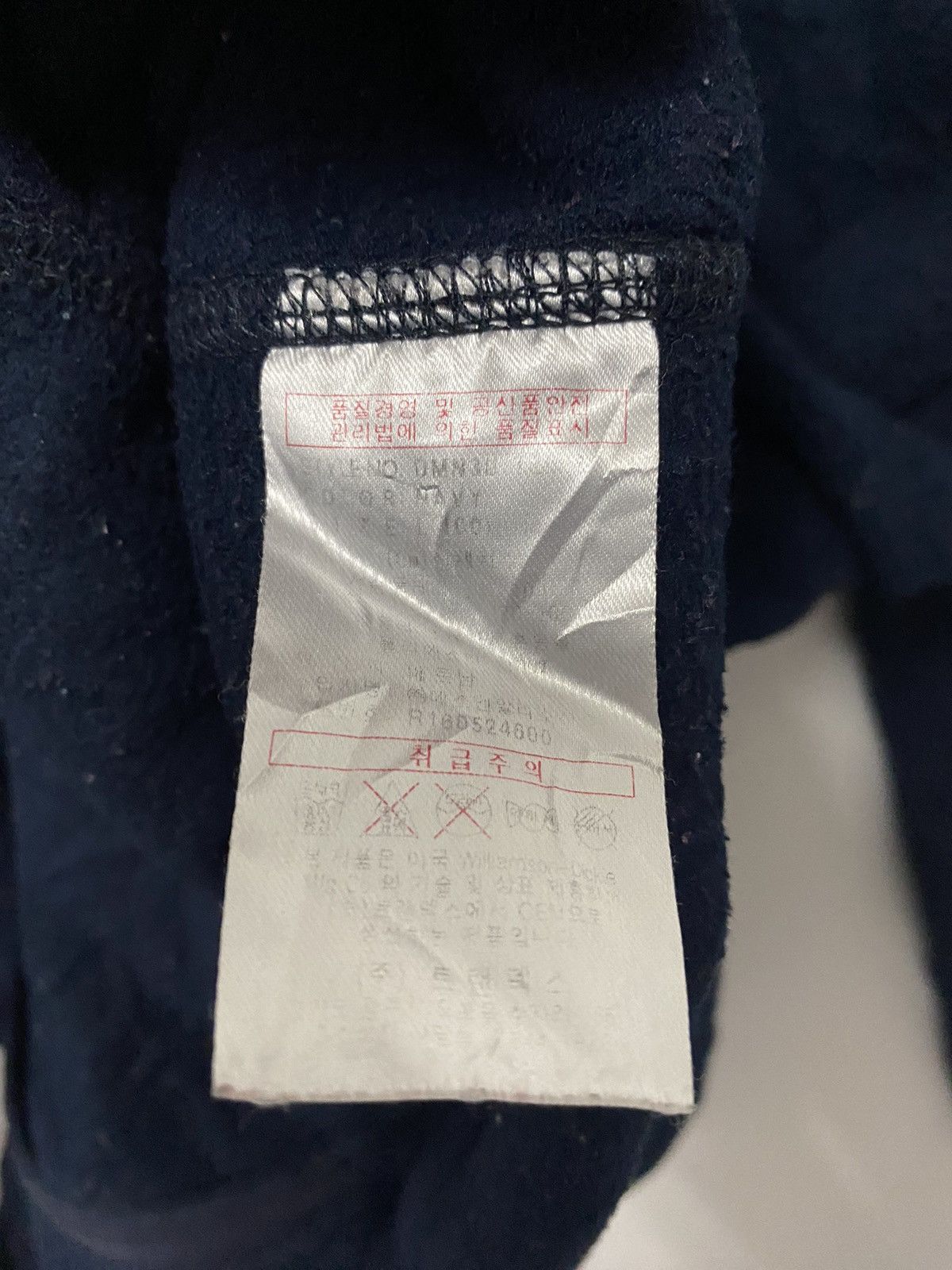 Dickies × Vintage Vintage Dickies Fleece Light Jacket Size US L / EU 52-54 / 3 - 5 Thumbnail