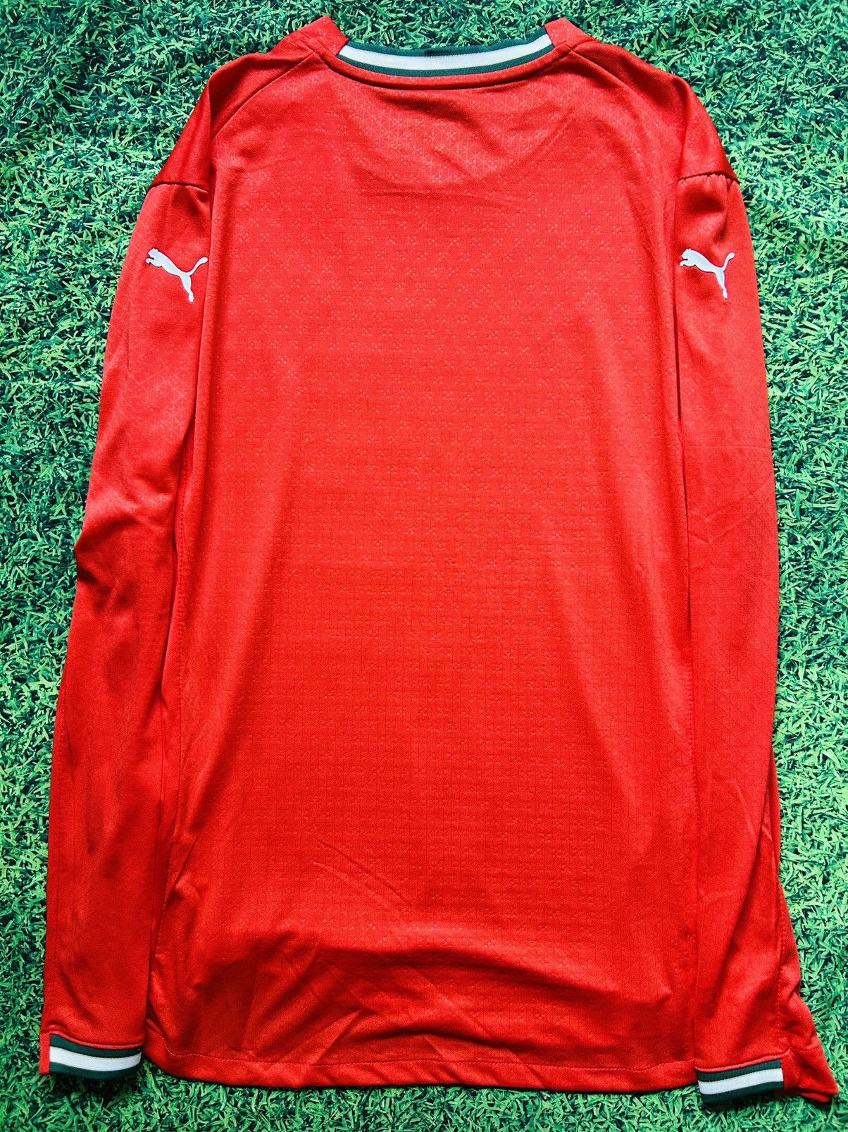 Puma Portugal Jersey 2025 Size US XL / EU 56 / 4 - 7 Thumbnail