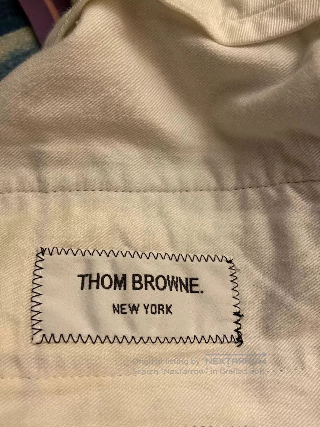 Thom Browne thom browne plaid shorts in classic fit. Size US 27 - 4 Thumbnail