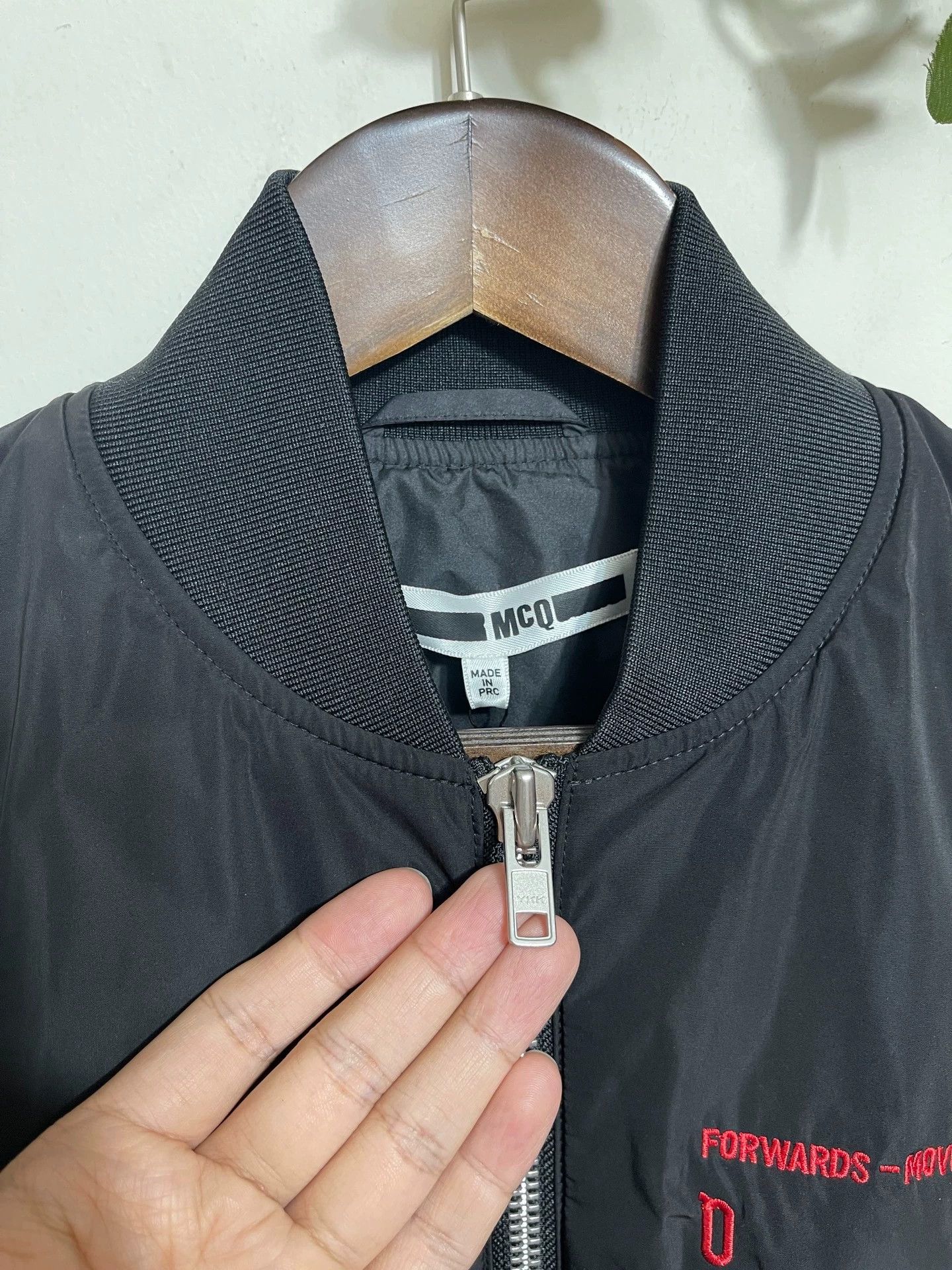 Alexander McQueen MCQ by Alexander Mcqueen Oversized Padded Jacket 46 Size US S / EU 44-46 / 1 - 5 Thumbnail