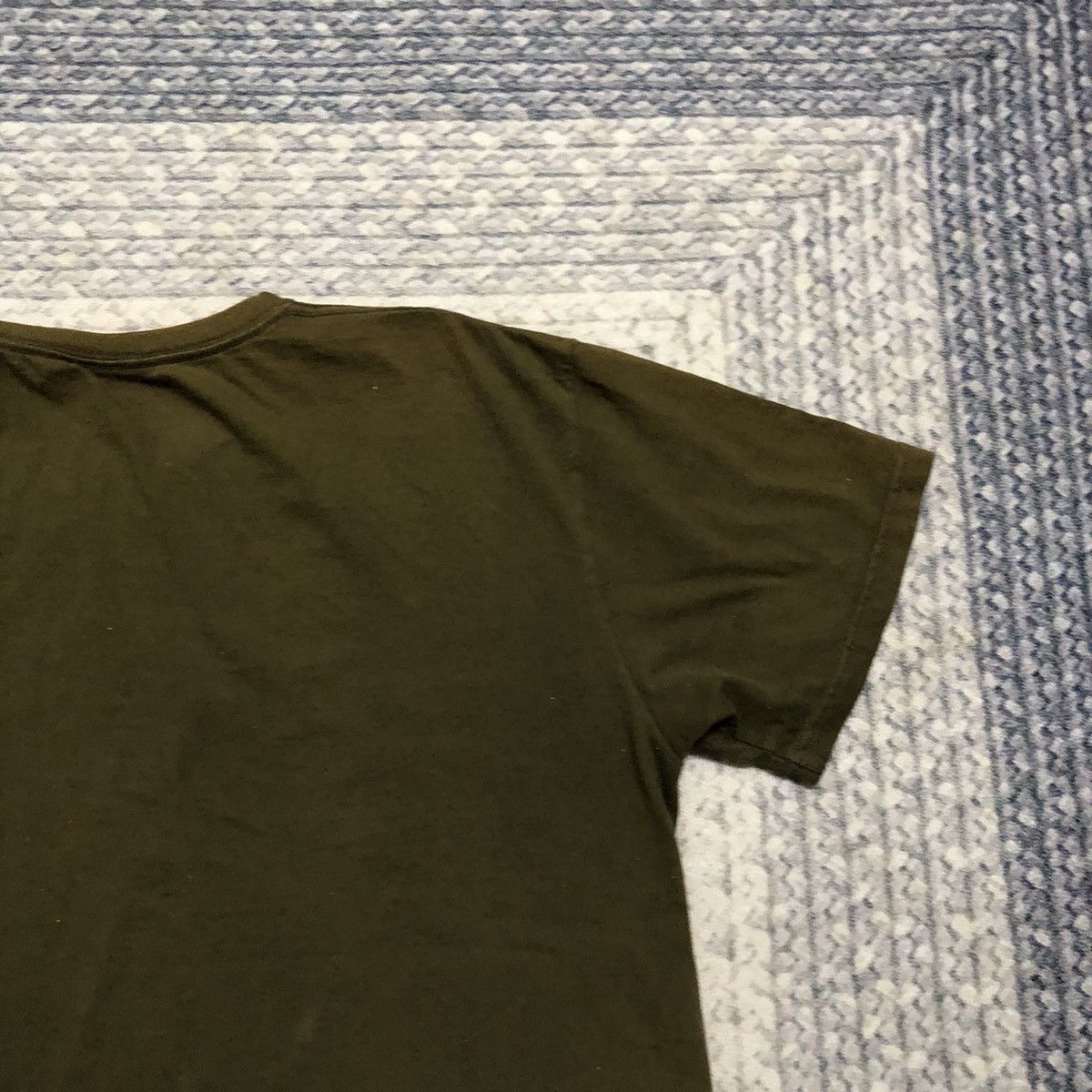 Alpha Industries × Army Of Me × Vintage Rare Sunfaded & Distressed Alpha Industries ‘US Marine’ Tees Size US XL / EU 56 / 4 - 8 Thumbnail
