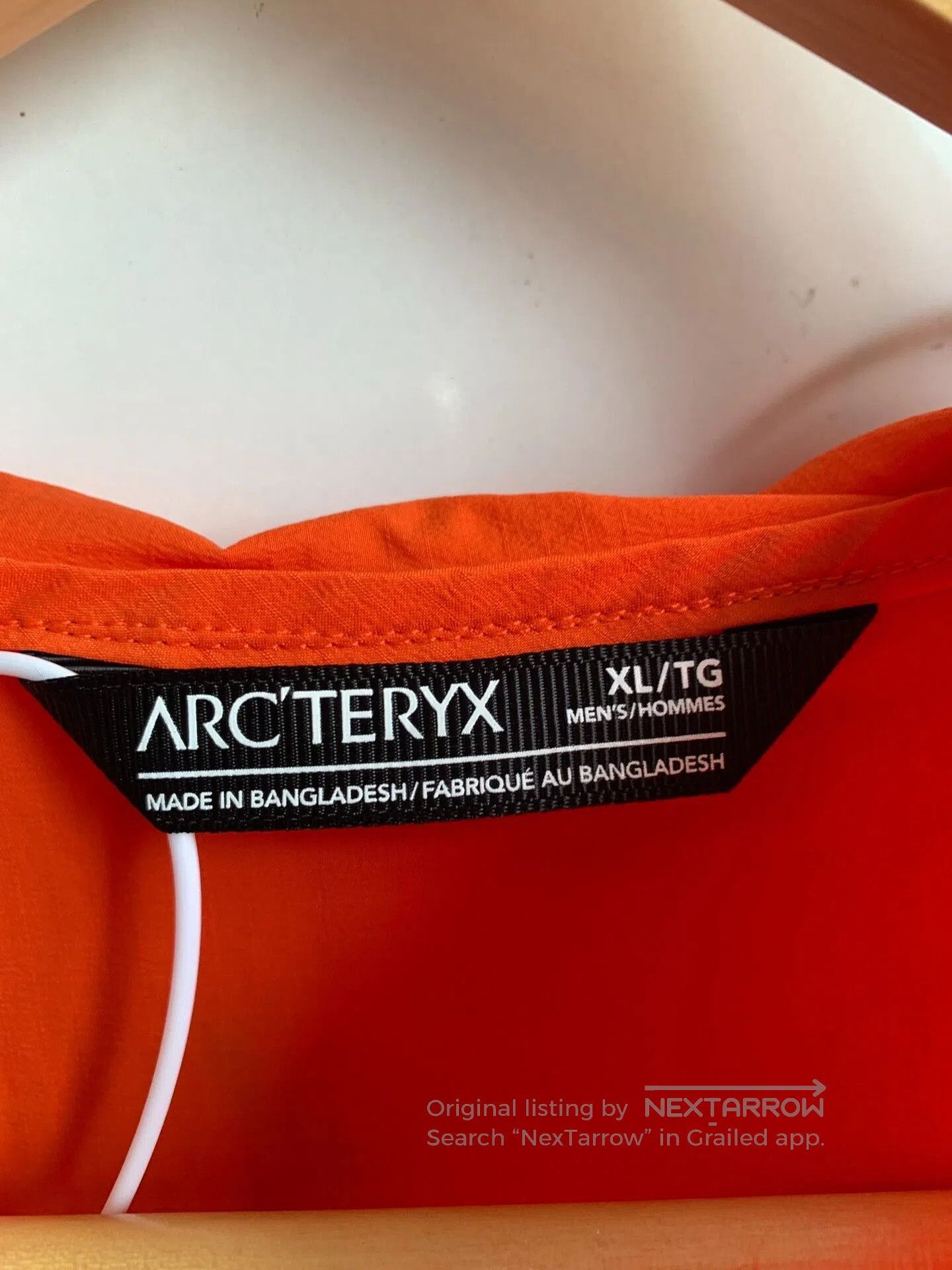 Arc'teryx ARC'TERYX Squamish Hoody. Size US XL / EU 56 / 4 - 2 Thumbnail