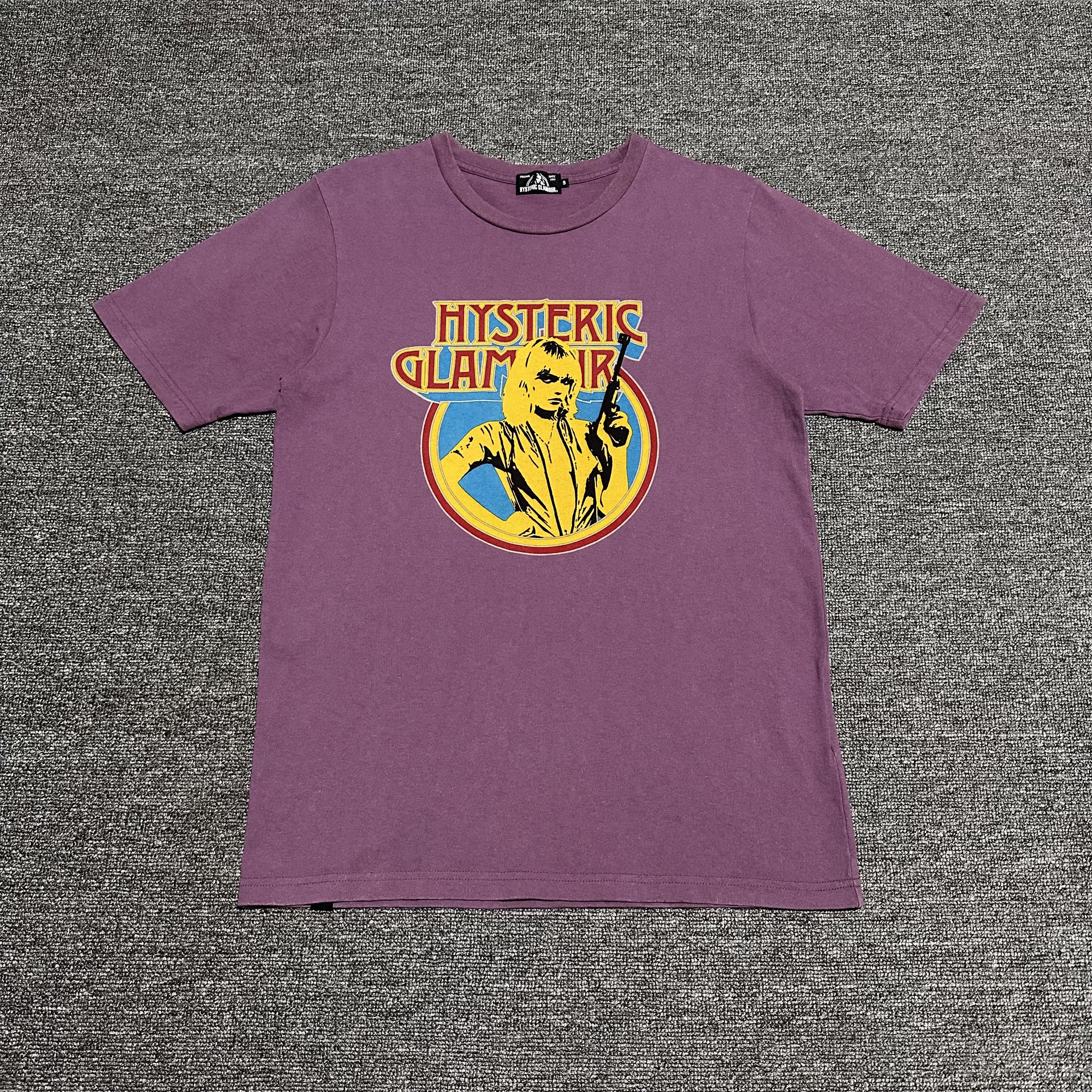 Hysteric Glamour Hysteric Glamour Tee Size US S / EU 44-46 / 1 - 1 Thumbnail