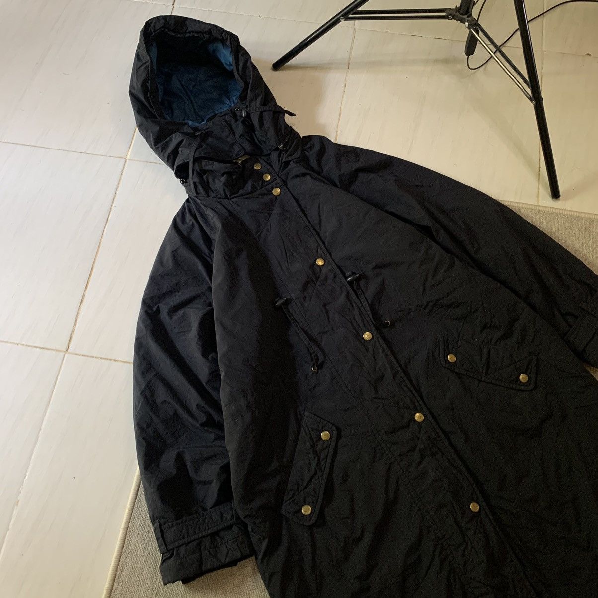 L.L. Bean Vintage L.L Bean Parkas Ultra Thinsulate 3M Jacket Size US XL / EU 56 / 4 - 2 Thumbnail