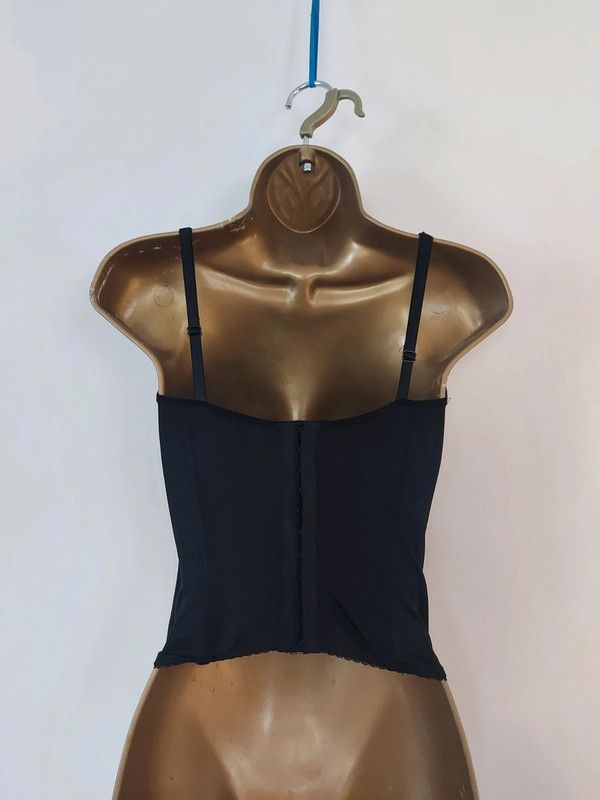 Vintage Vintage corset top Size S / US 4 / IT 40 - 3 Thumbnail