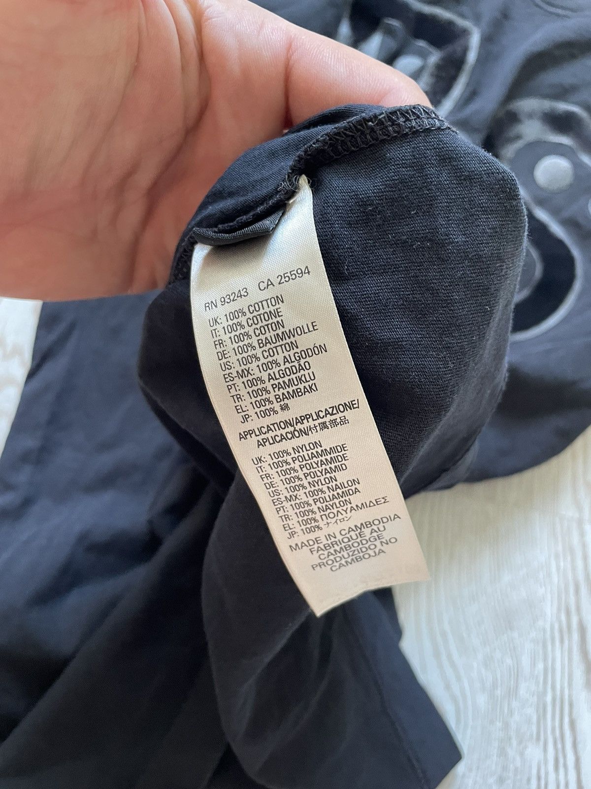 Diesel Diesel Smile Logo tShirt Size US S / EU 44-46 / 1 - 8 Thumbnail