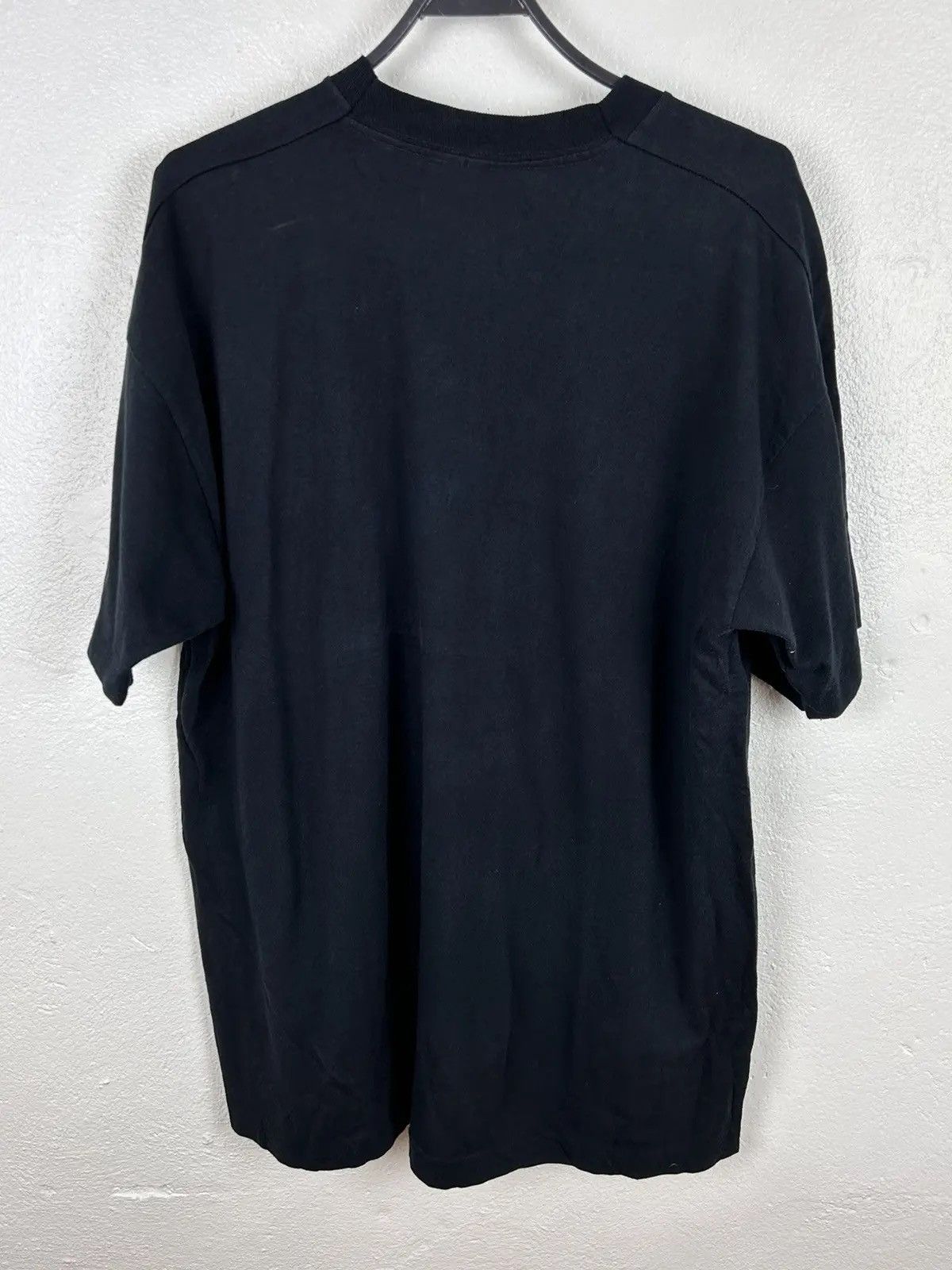 Vintage 90s Vintage Germany DFB 1996 World Cup Single Stitch T-Shirt Size US XL / EU 56 / 4 - 6 Thumbnail