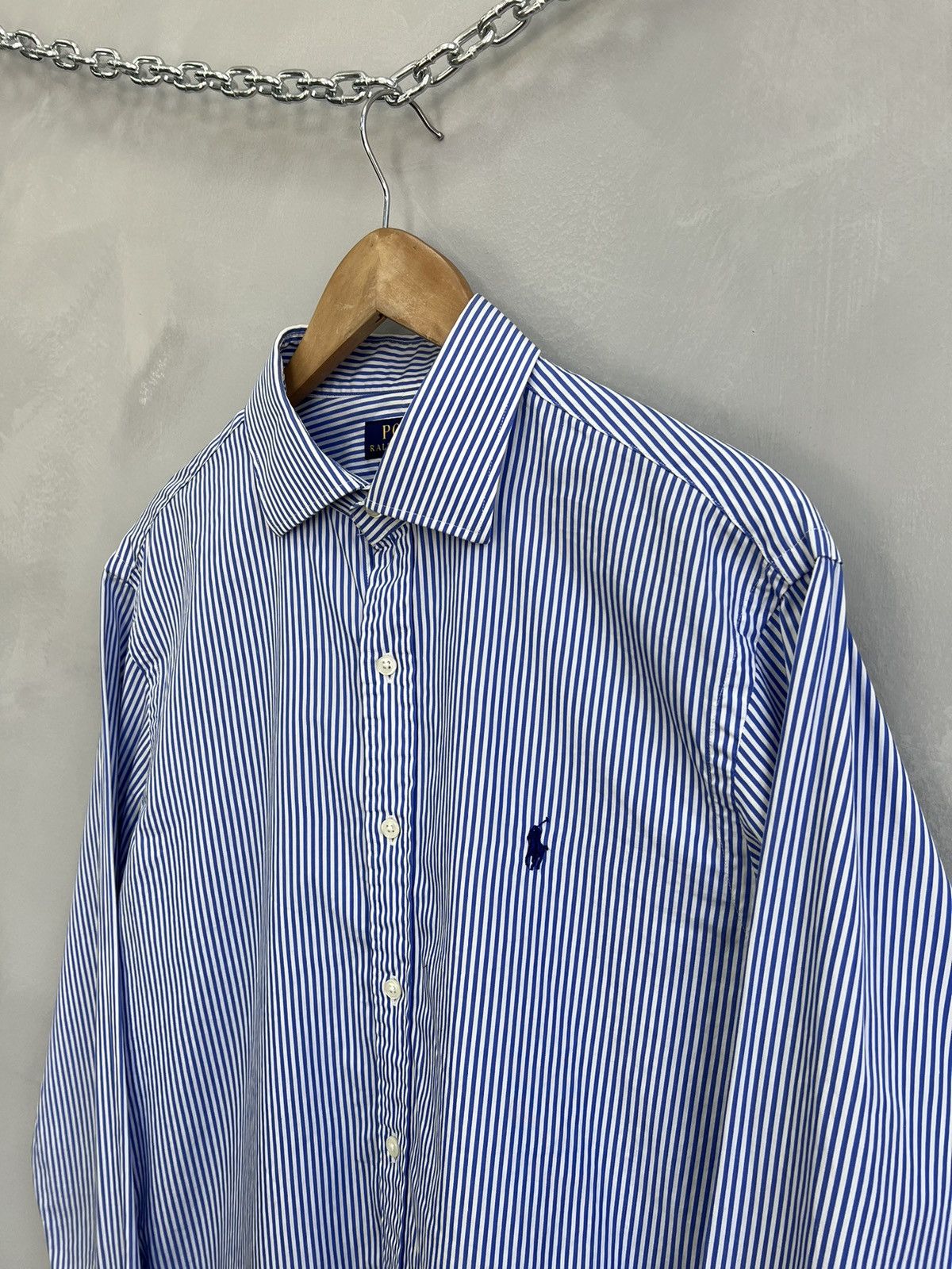 Flannel × Ralph Lauren × Vintage Polo Ralph Lauren old money Button Up Checked Shirt Size US M / EU 48-50 / 2 - 5 Thumbnail