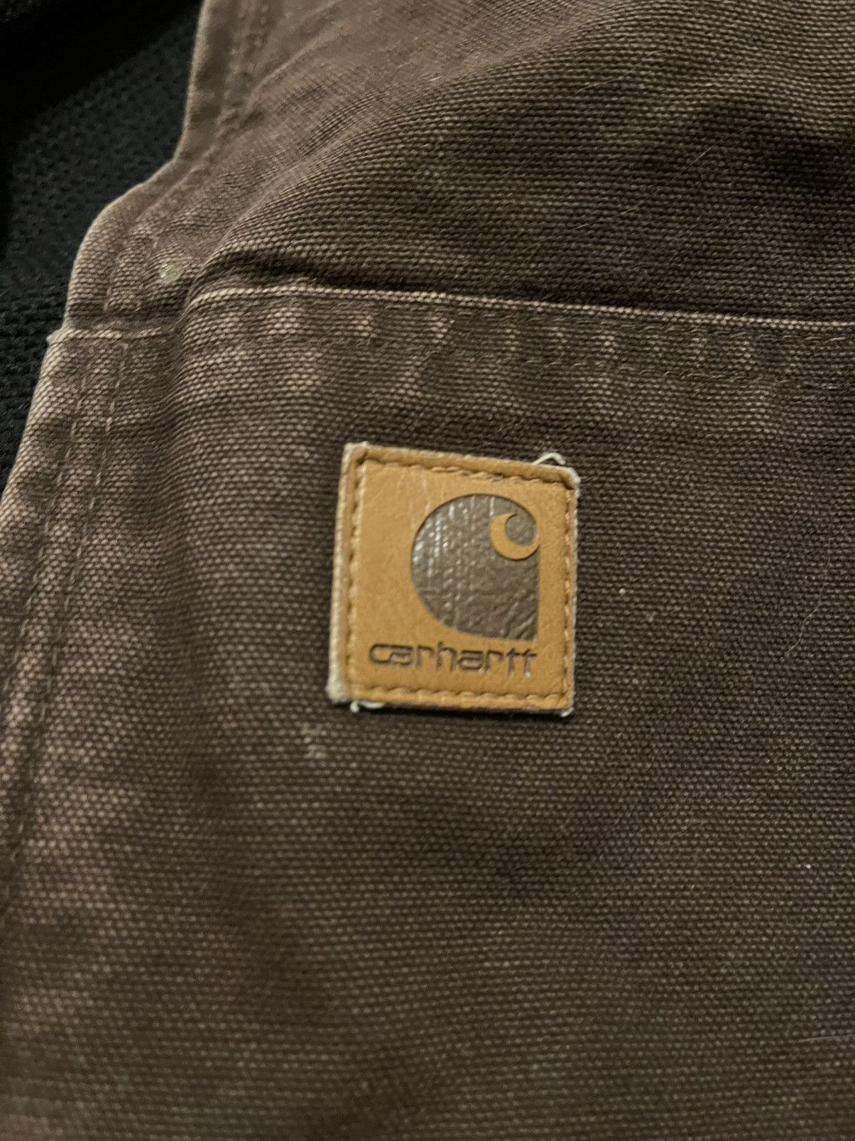 Carhartt × Vintage Vintage Carhartt Jacket Size US XL / EU 56 / 4 - 5 Thumbnail