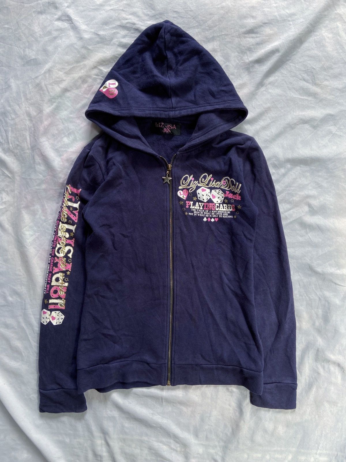 Beauty Beast Beauty:Beast Batwing Hoodie | Grailed