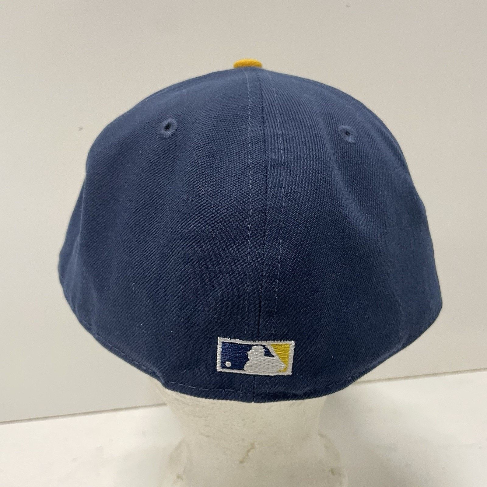 New Era New Era MLB Padres 59FIFTY Fitted Hat Cap Navy 1969 Patch Size ONE SIZE - 4 Thumbnail