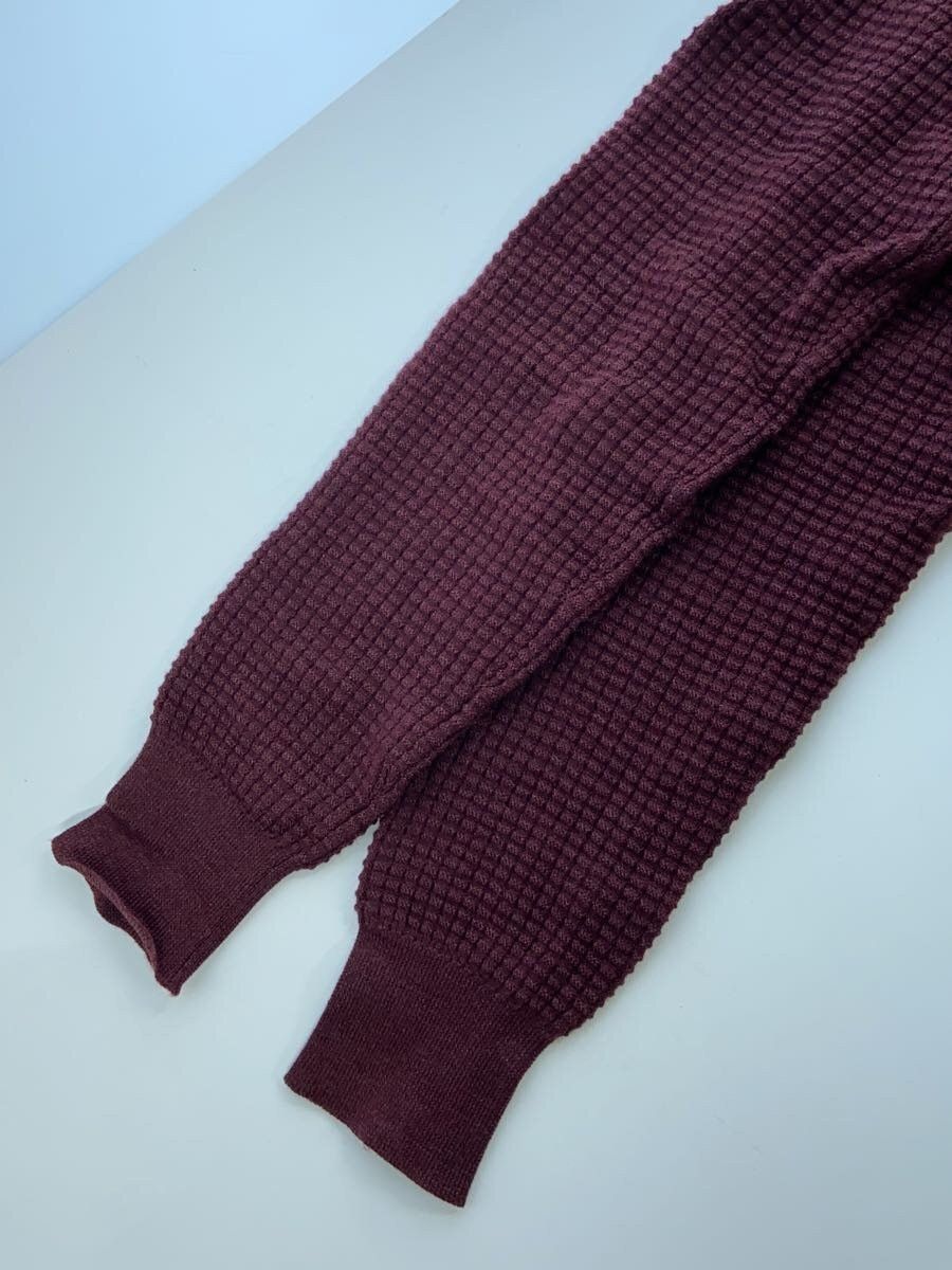 Maison Margiela AW13 Wool Waffle Knit Sweater Size US S / EU 44-46 / 1 - 4 Thumbnail