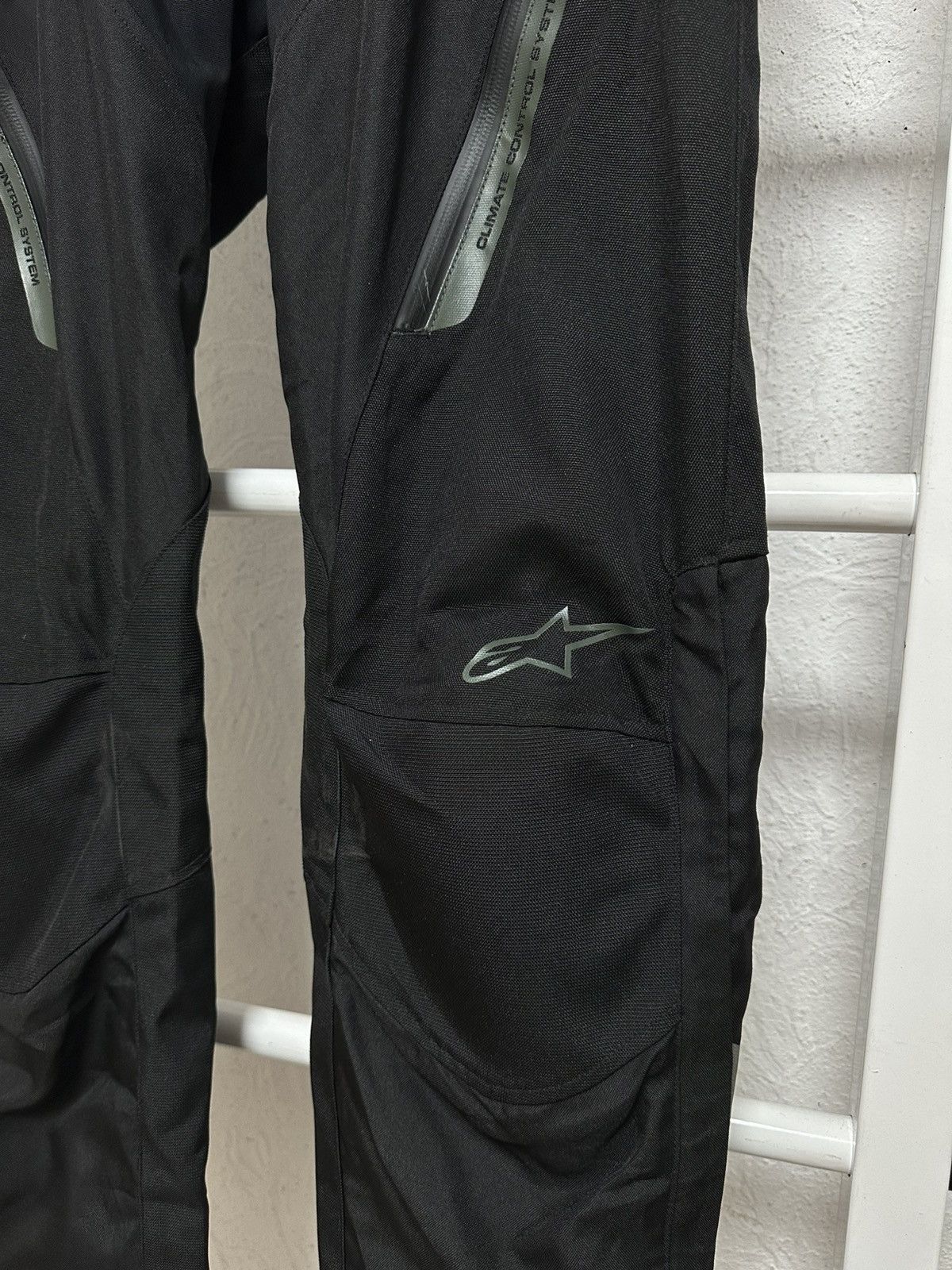 Alpinestars Alpinestars Radon Drystar Motorcycle Pants M Size Climate Size 27" / US 4 / IT 40 - 4 Thumbnail