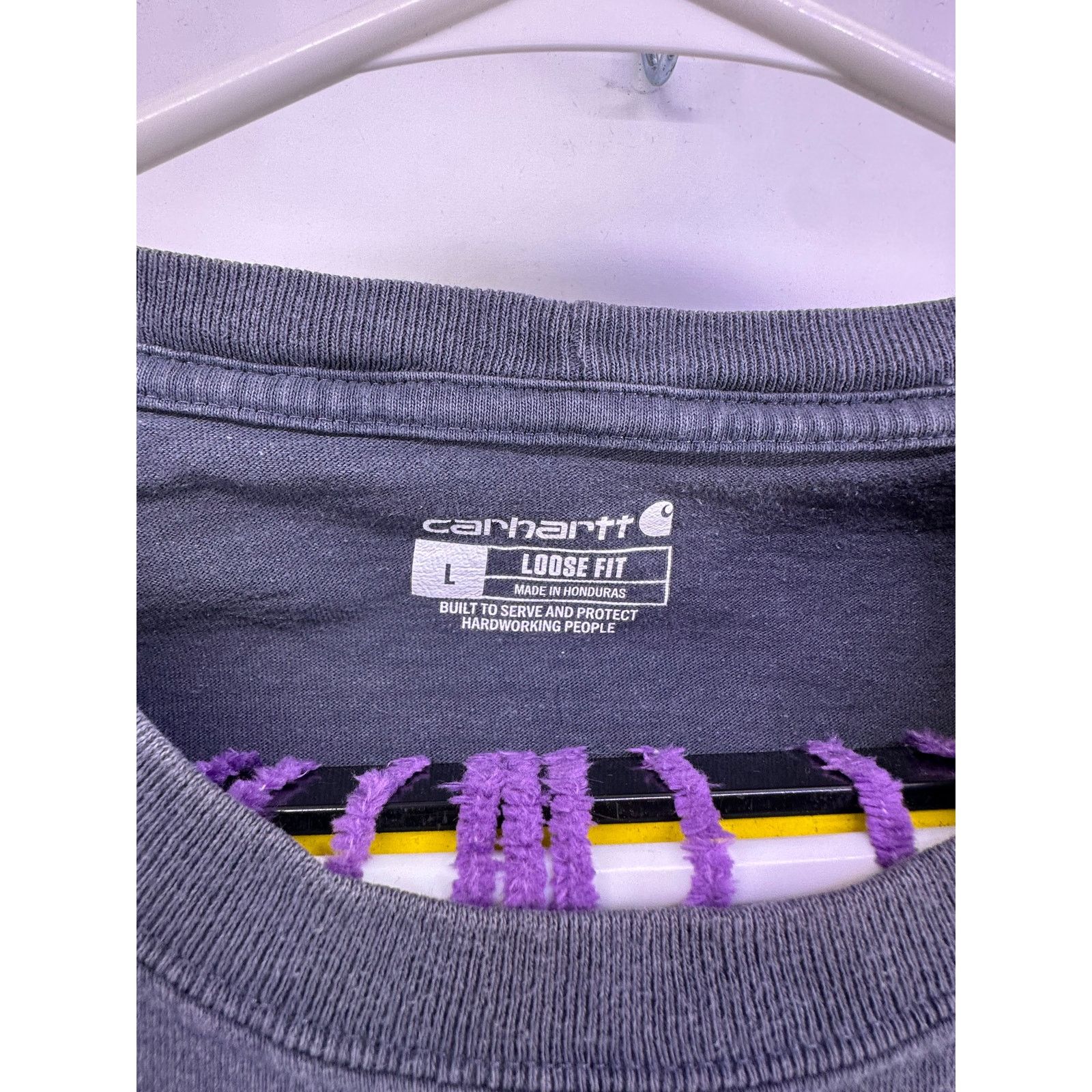 Carhartt Carhartt X MN Twins Baseball Print On The Back Size Large Size US L / EU 52-54 / 3 - 7 Thumbnail