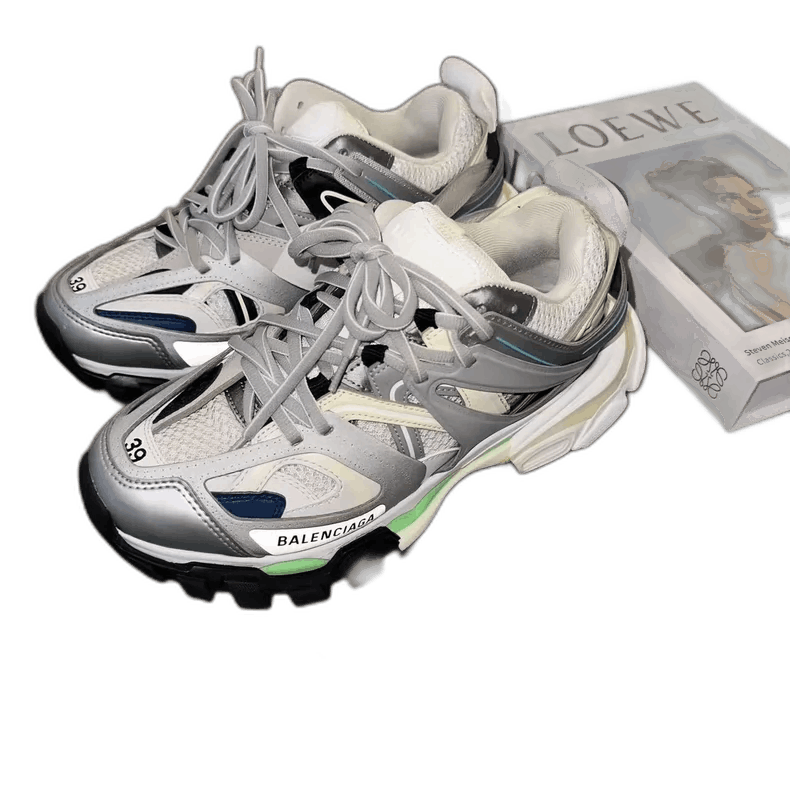 Balenciaga Balenciaga Track Sneakers Size 39 Size US 7.5 / EU 40-41 - 1 Thumbnail