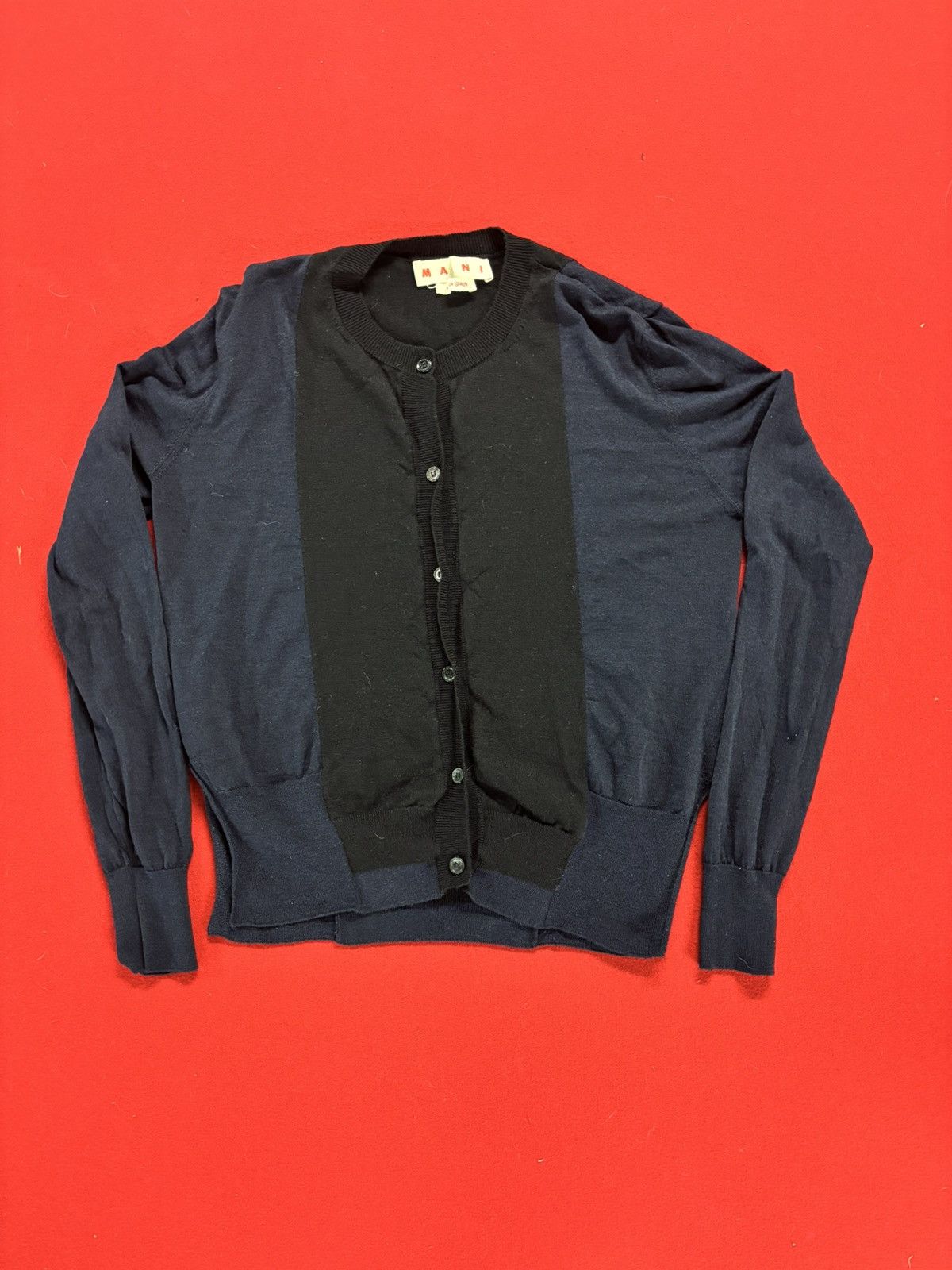 Marni marni sweater Size XS / US 0-2 / IT 36-38 - 1 Thumbnail