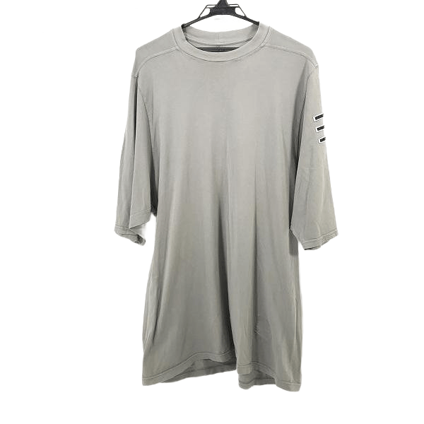Rick Owens Baseball Long Sleeve T Shirt