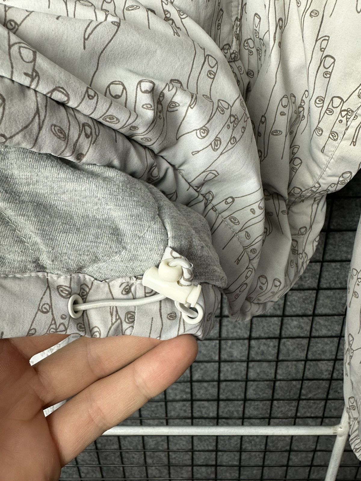 Dickies Dickies Streetwear Printed Anorak Jacket Size S Size US S / EU 44-46 / 1 - 13 Thumbnail
