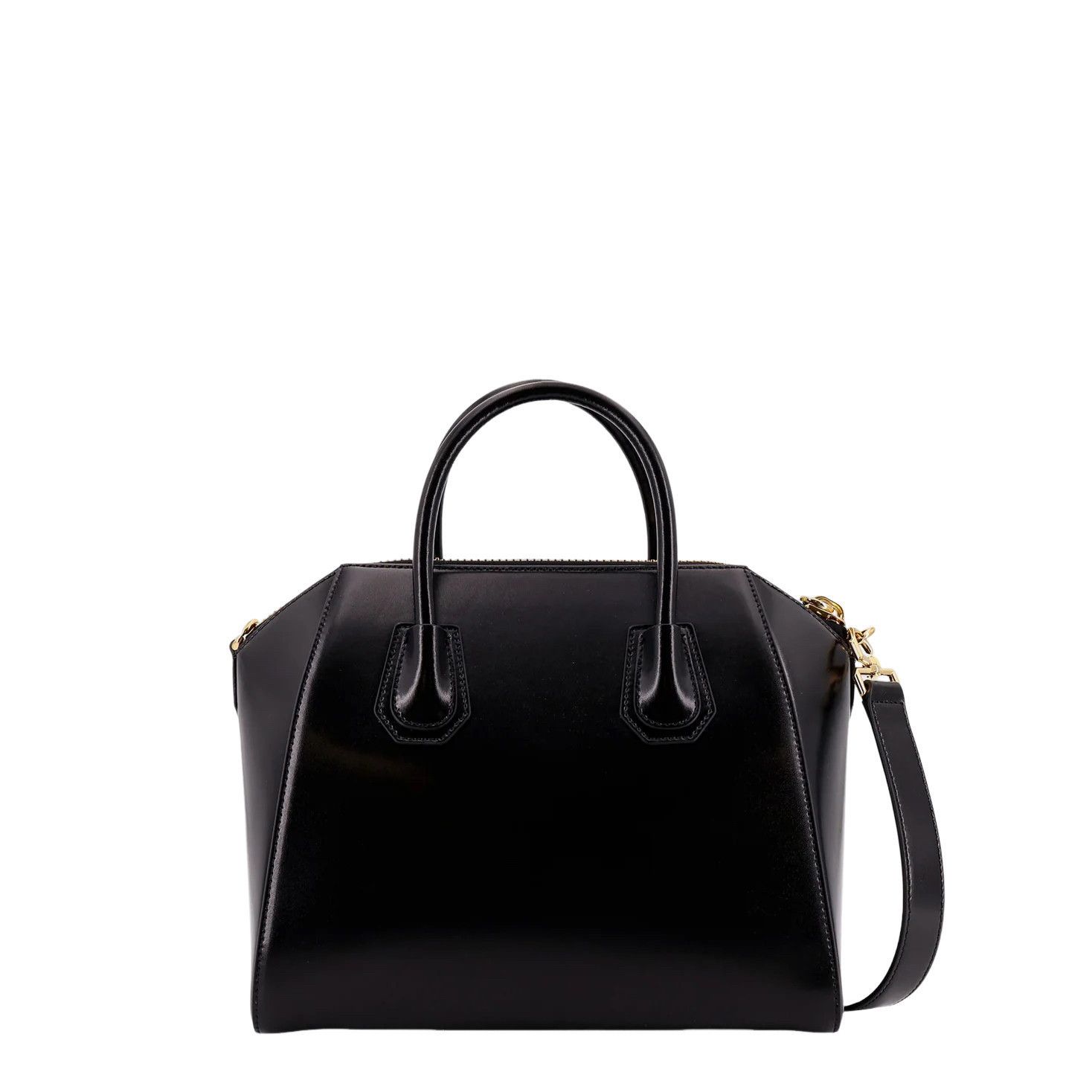 Givenchy GIVENCHY Antigona Small Black Leather Handbag New And Authen Size ONE SIZE - 2 Thumbnail