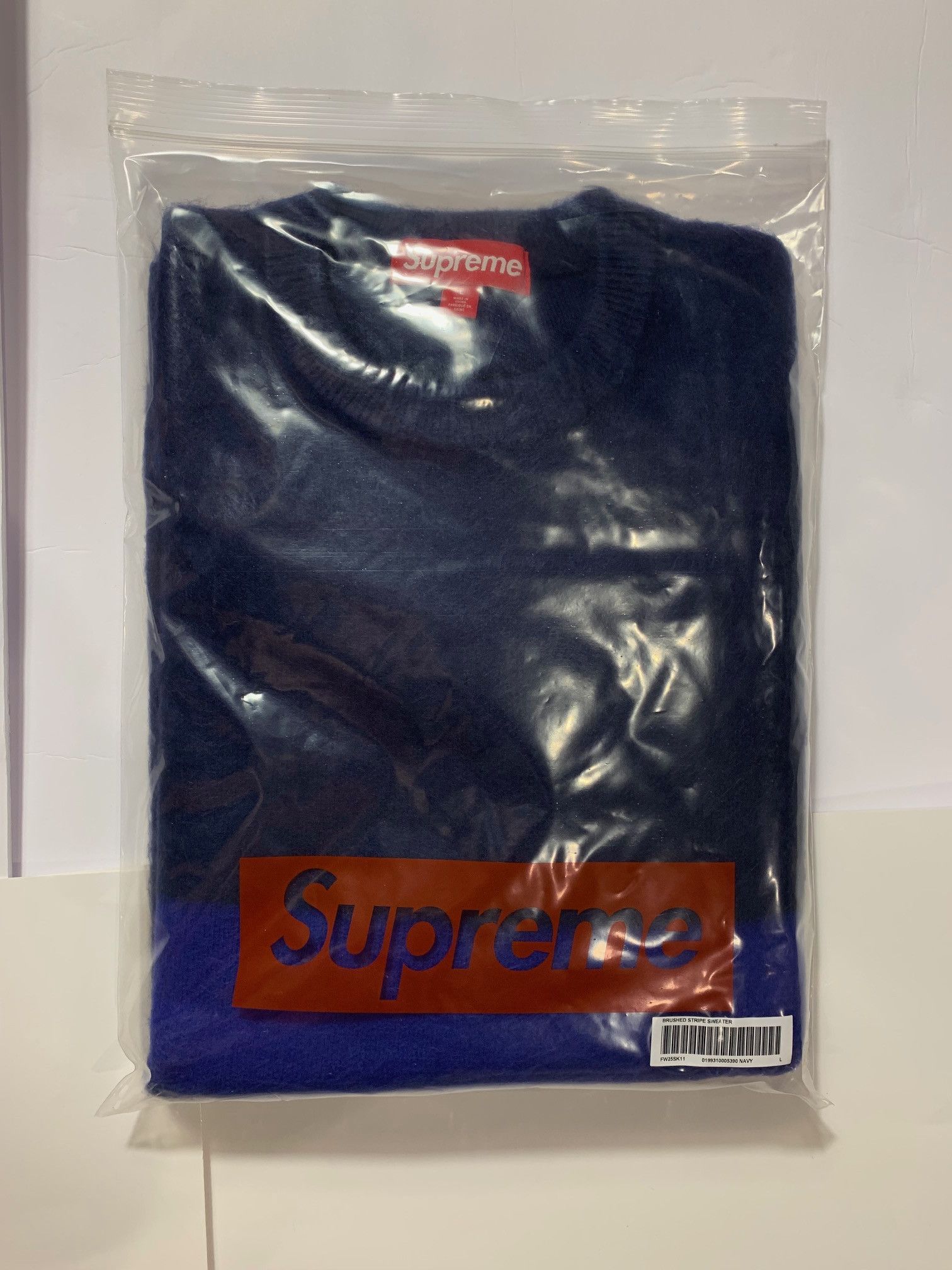 Supreme Tapestry Sweater | Grailed