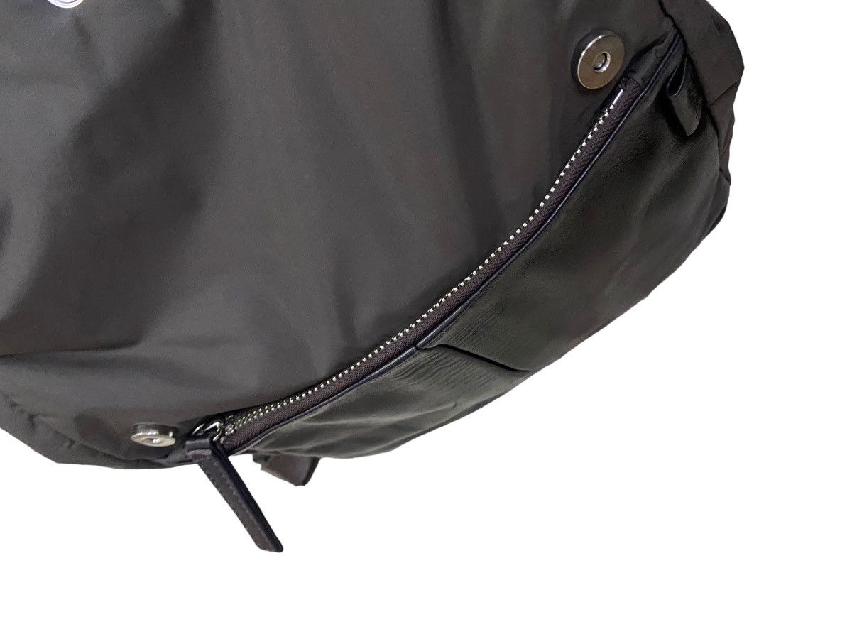 Yohji Yamamoto 💥Y’saccs Yohji Yamamoto Bagpack Size ONE SIZE - 7 Thumbnail