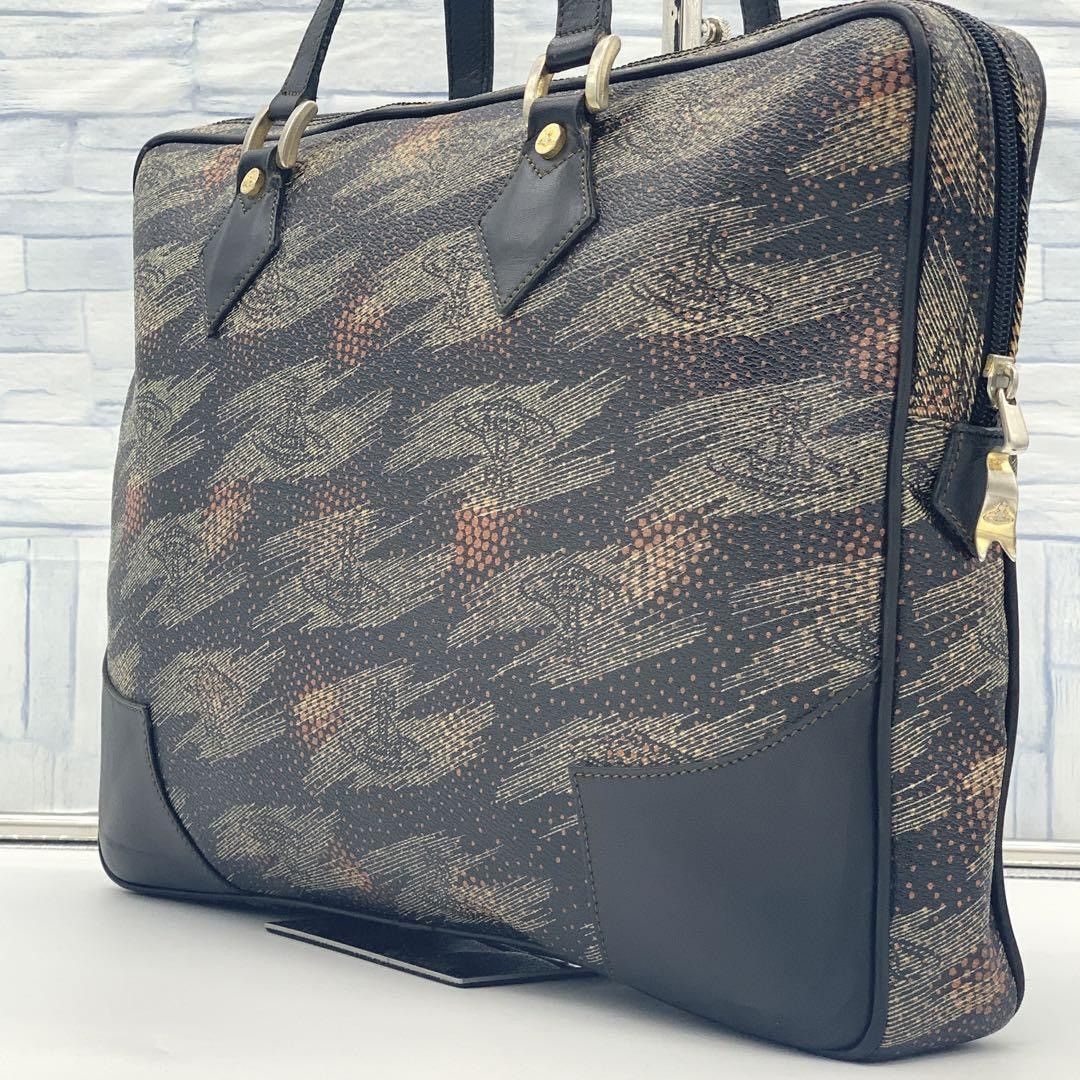 Vivienne Westwood Briefcase Bag Size ONE SIZE - 1 Thumbnail