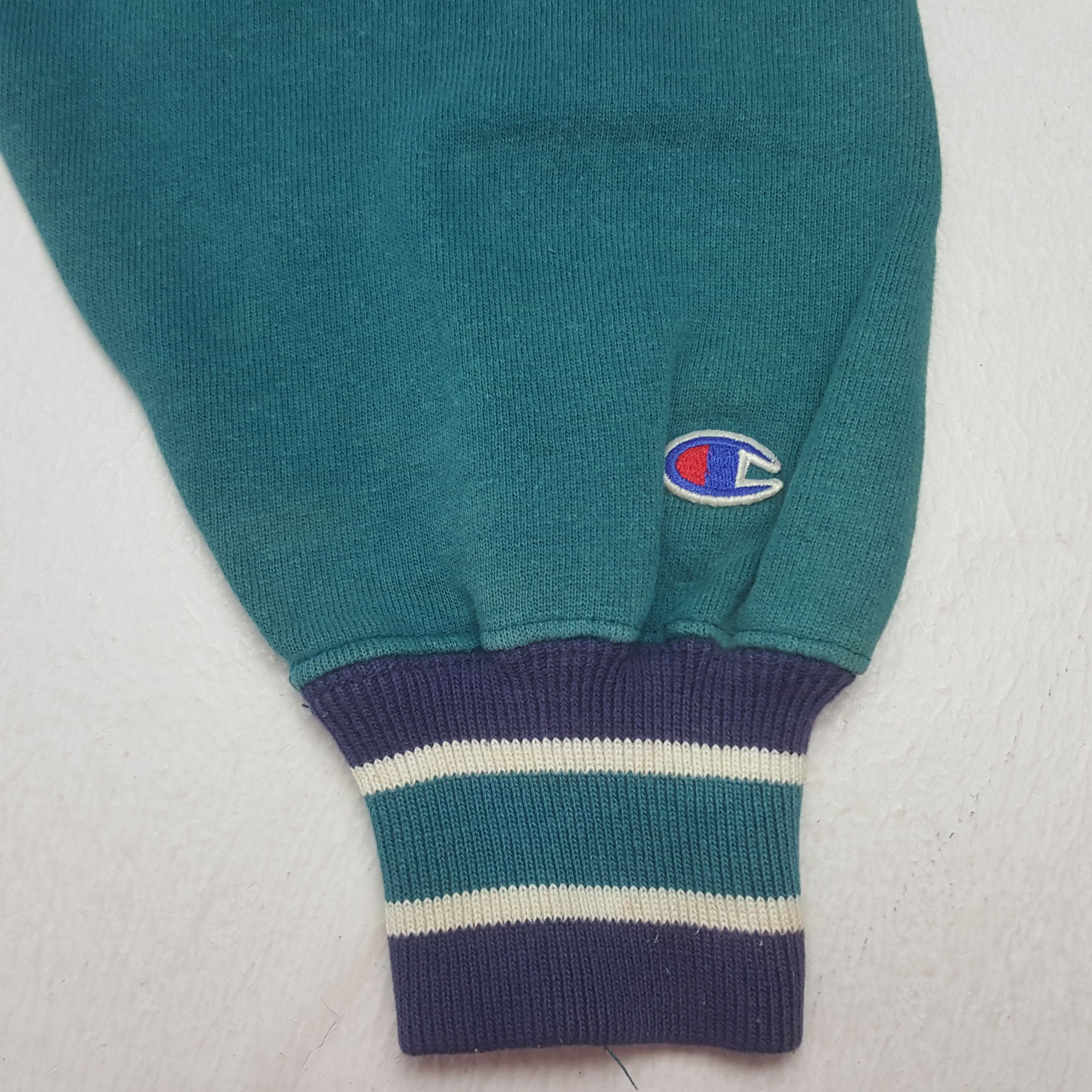 Champion Vintage Champion Embroidery Logo Sweatshirt Size US M / EU 48-50 / 2 - 8 Thumbnail