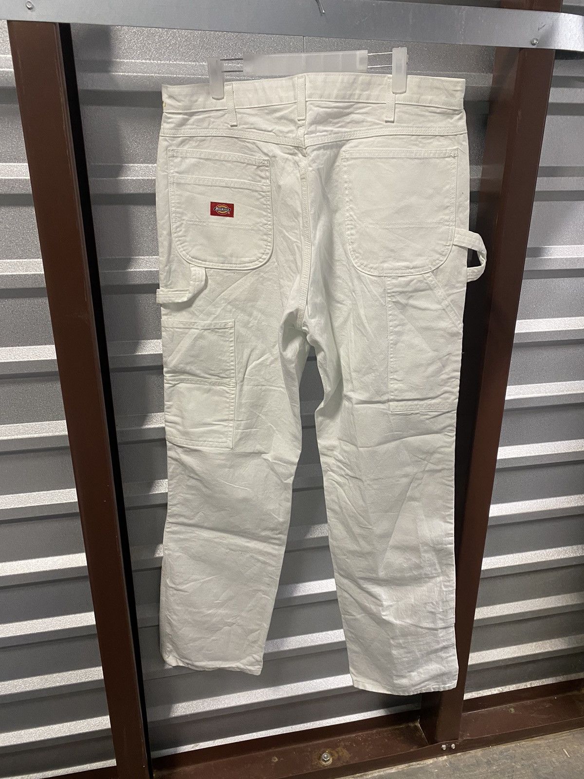 Dickies Dickies Double Knee Carpenter Painter’s Pants Size US 38 / EU 54 - 4 Thumbnail