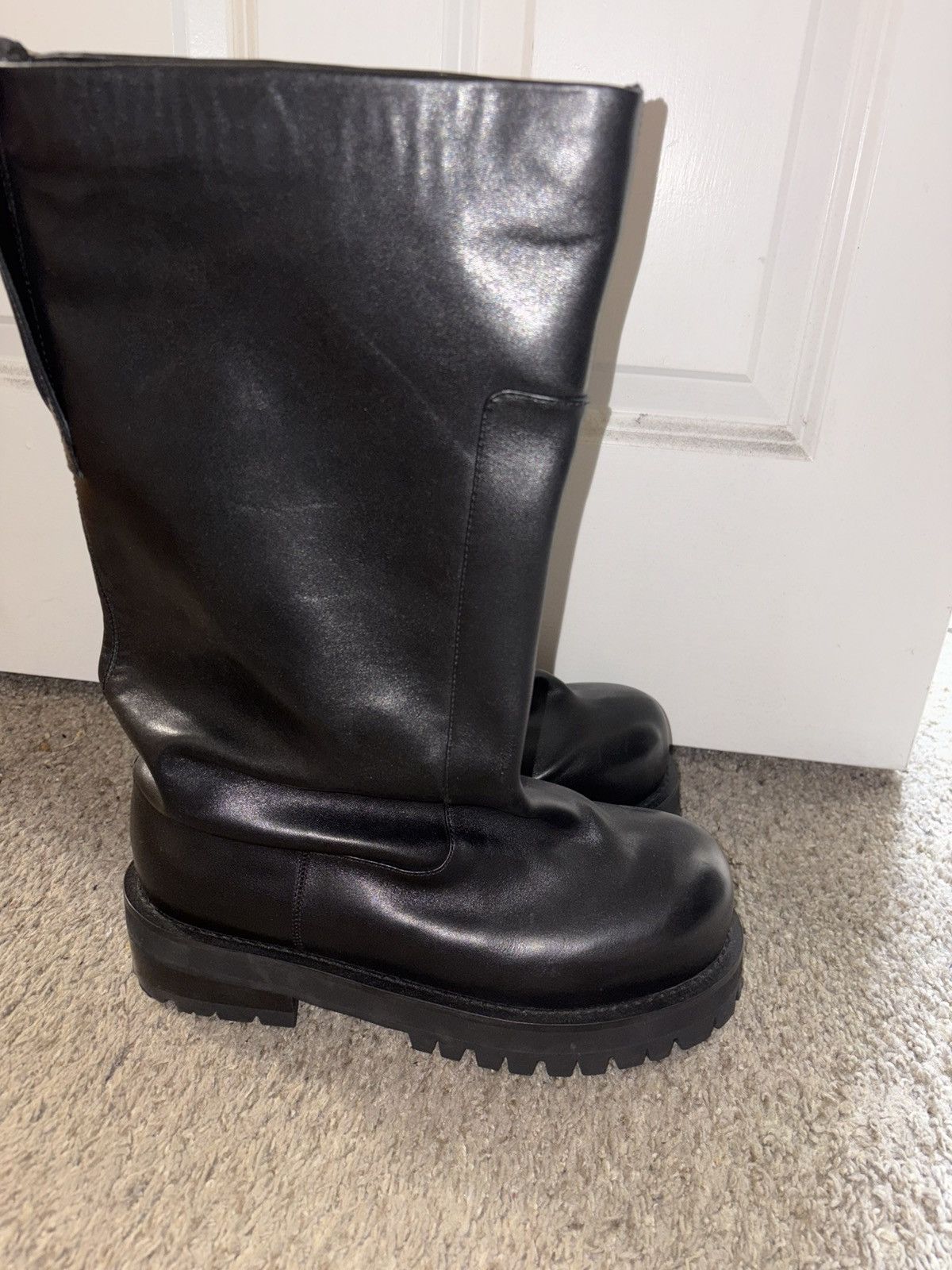 PROJECT G/R Project GR Shaft Boots Size 42 Size US 9 / EU 42 - 1 Thumbnail