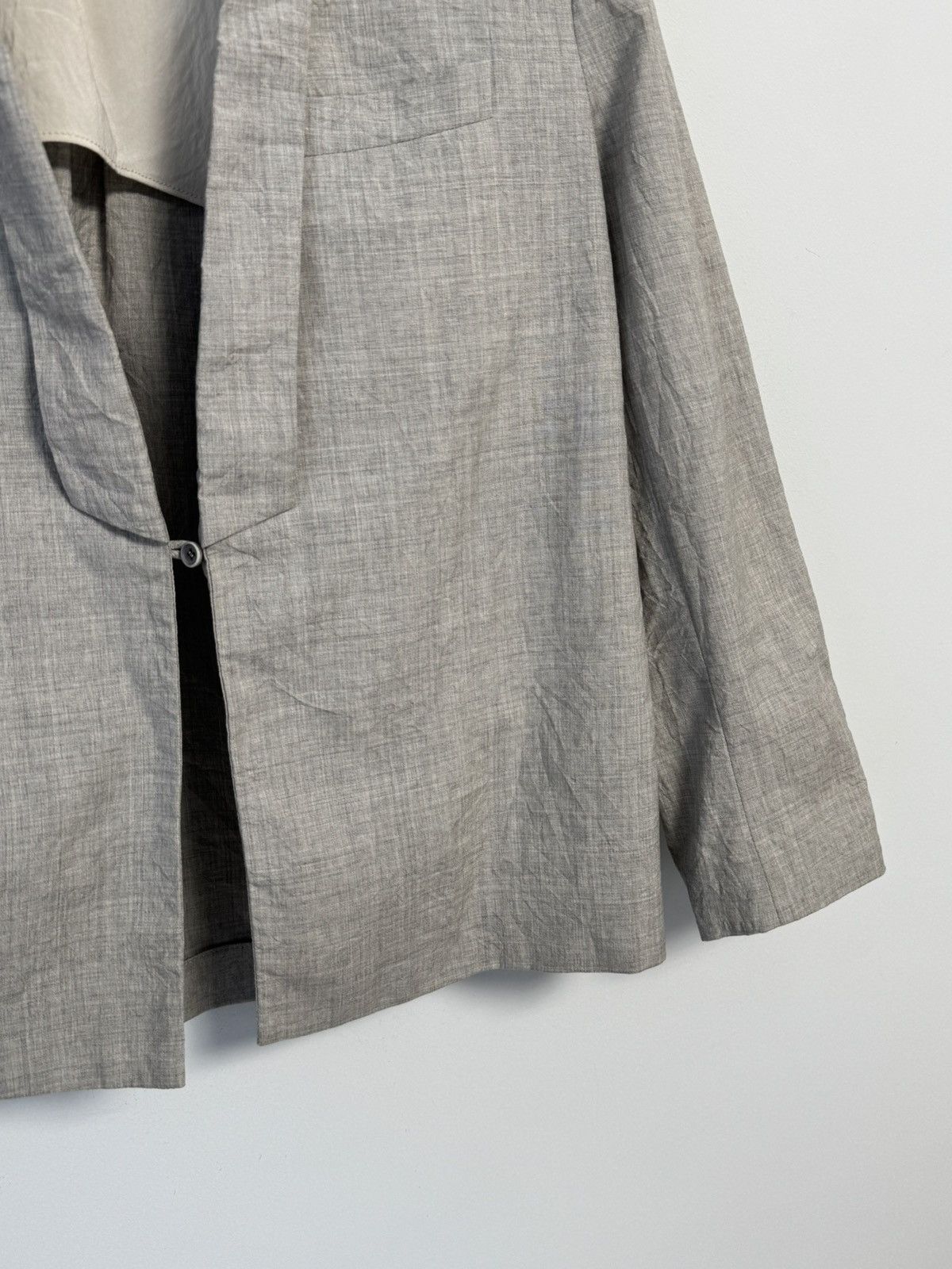 Brunello Cucinelli Brunello Cucinelli Blazer Women’s Size 42 Italy Size M / US 6-8 / IT 42-44 - 8 Thumbnail