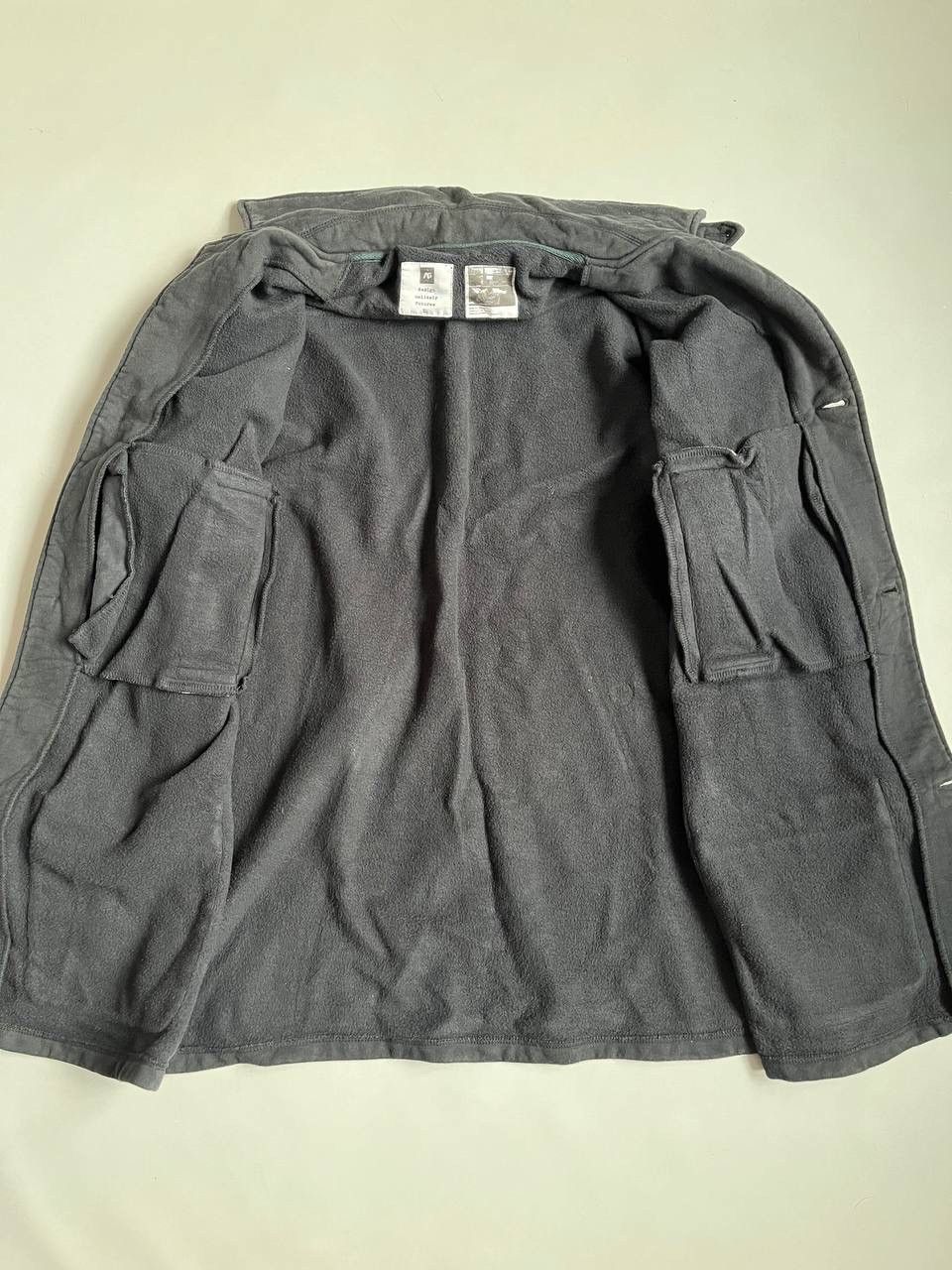 Analog × Vintage Vintage Analog Men Blue Navy Faded Cotton Coat Size US L / EU 52-54 / 3 - 3 Thumbnail