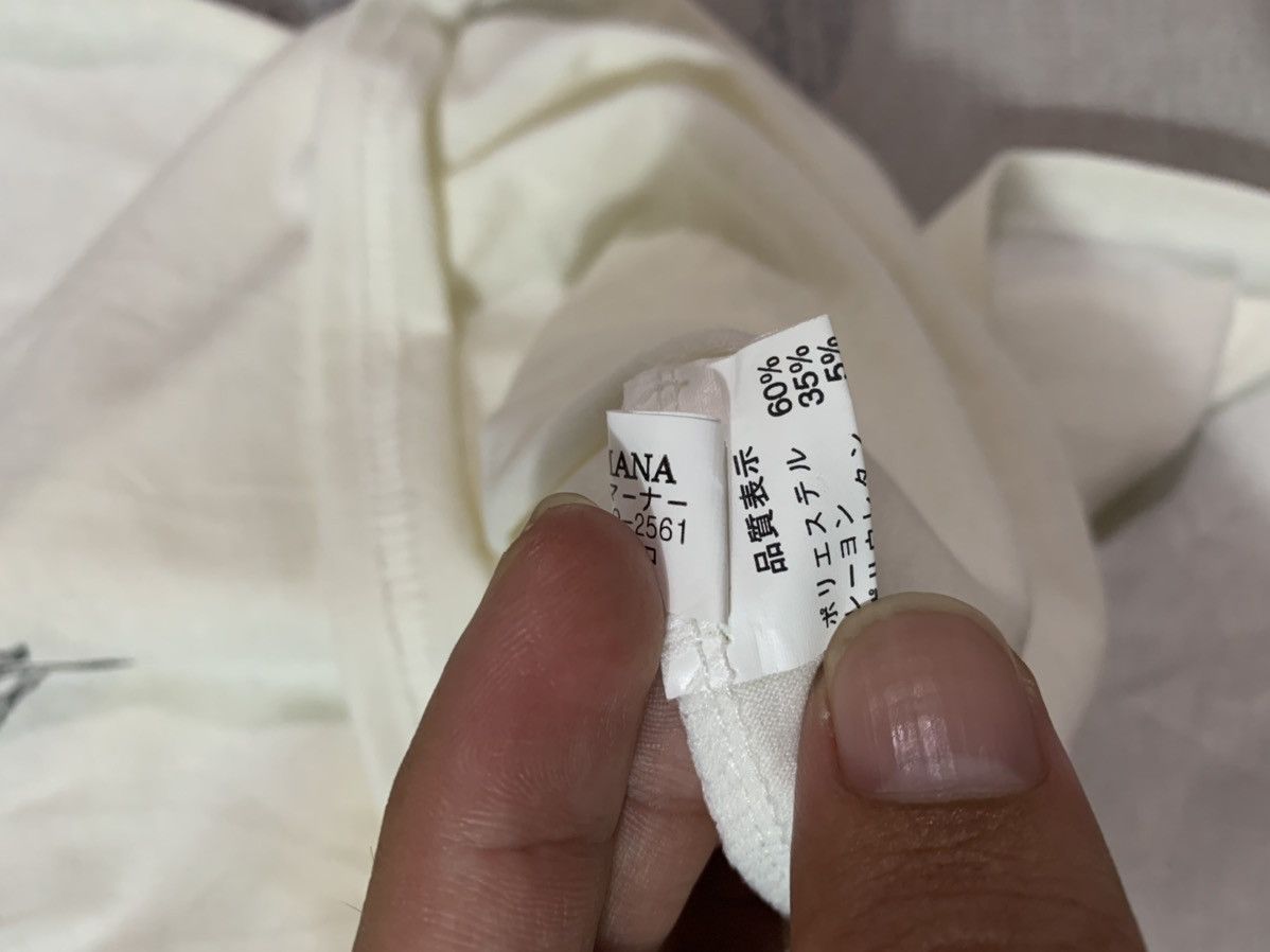 If Six Was Nine GOA Style Japanese Hermana Tshirt Size US M / EU 48-50 / 2 - 5 Thumbnail