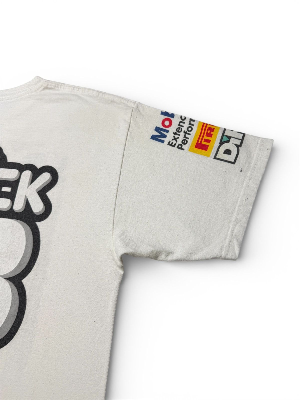 DC Y2K Ken Block 43 Monster Energy DC Shoes Tee Size US M / EU 48-50 / 2 - 9 Thumbnail