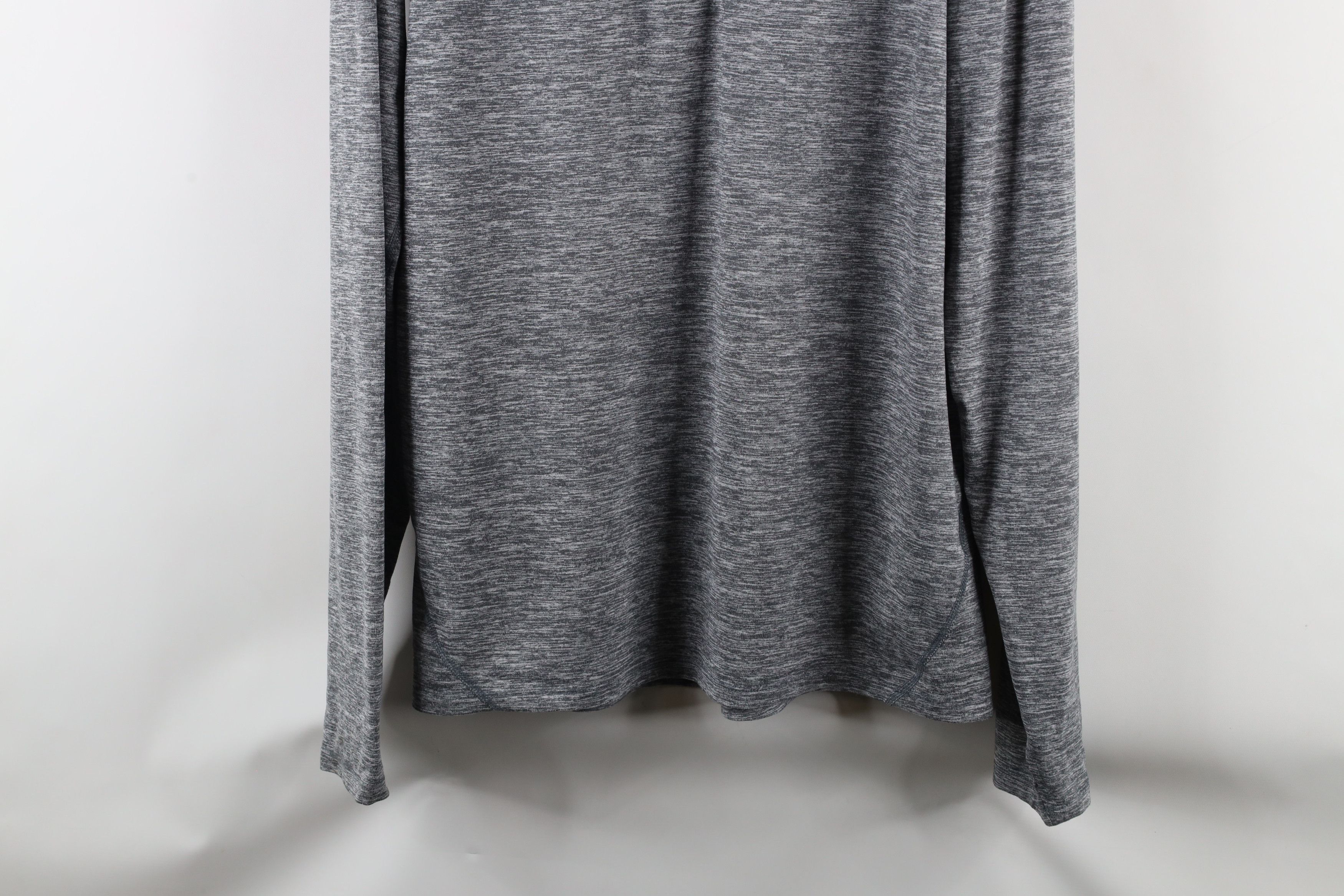 Nike × Vintage Nike Out Ohio State University Half Zip Pullover Jacket Top Size US L / EU 52-54 / 3 - 3 Thumbnail