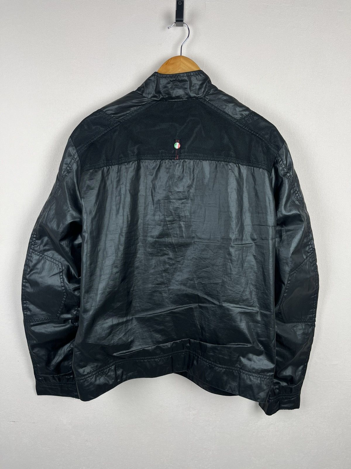 Ferrari × Puma Puma Scuderia Ferrari Premium Jacket Zip Up Black Men Size L Size US L / EU 52-54 / 3 - 15 Thumbnail