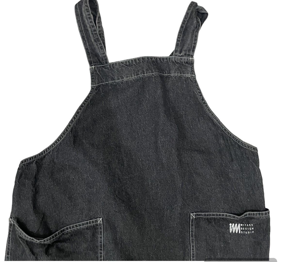 Issey Miyake Miyake Design Studio Aprons Size ONE SIZE - 3 Thumbnail