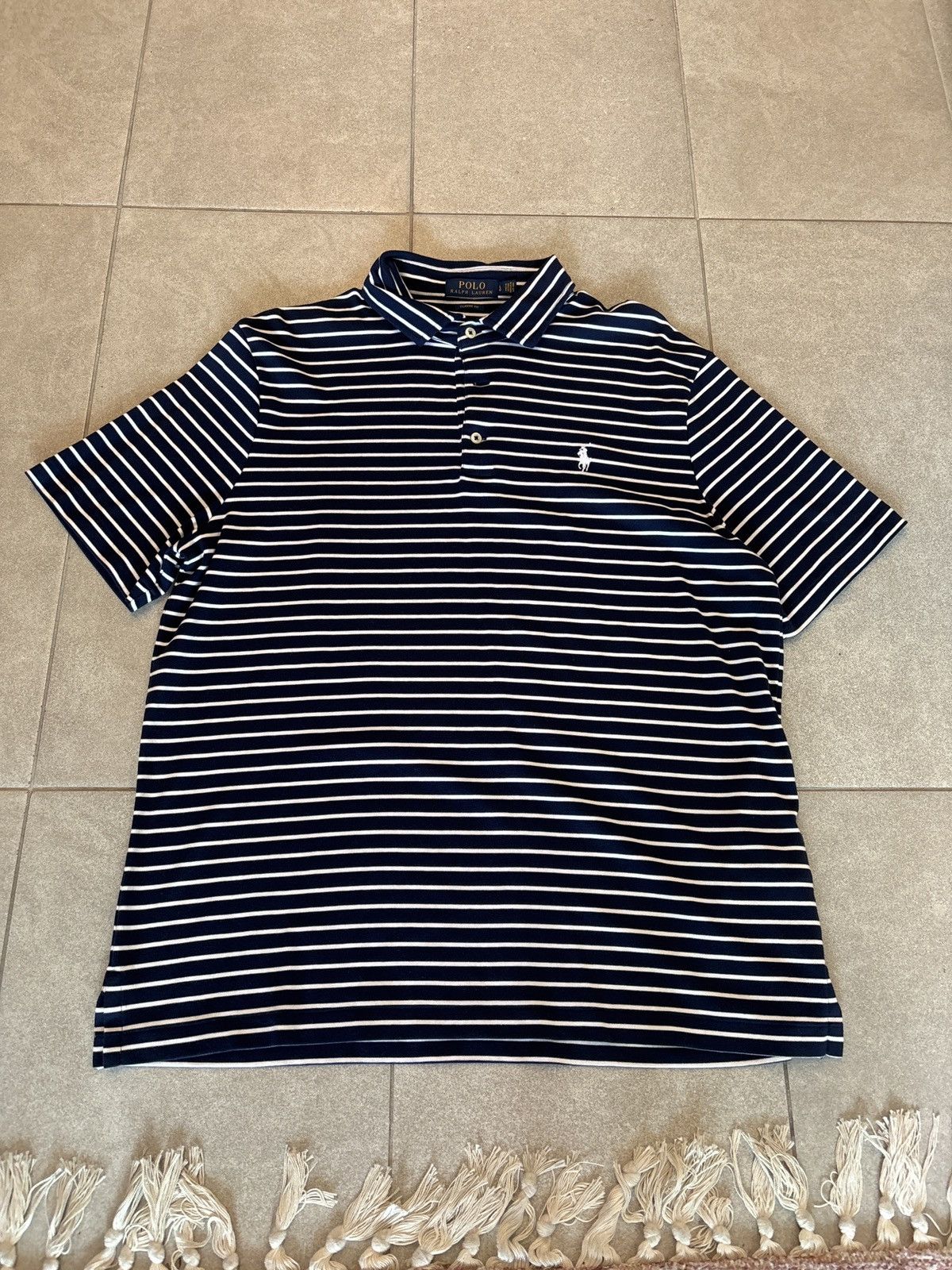 Polo Ralph Lauren Polo Ralph Lauren Polo Size US L / EU 52-54 / 3 - 1 Thumbnail