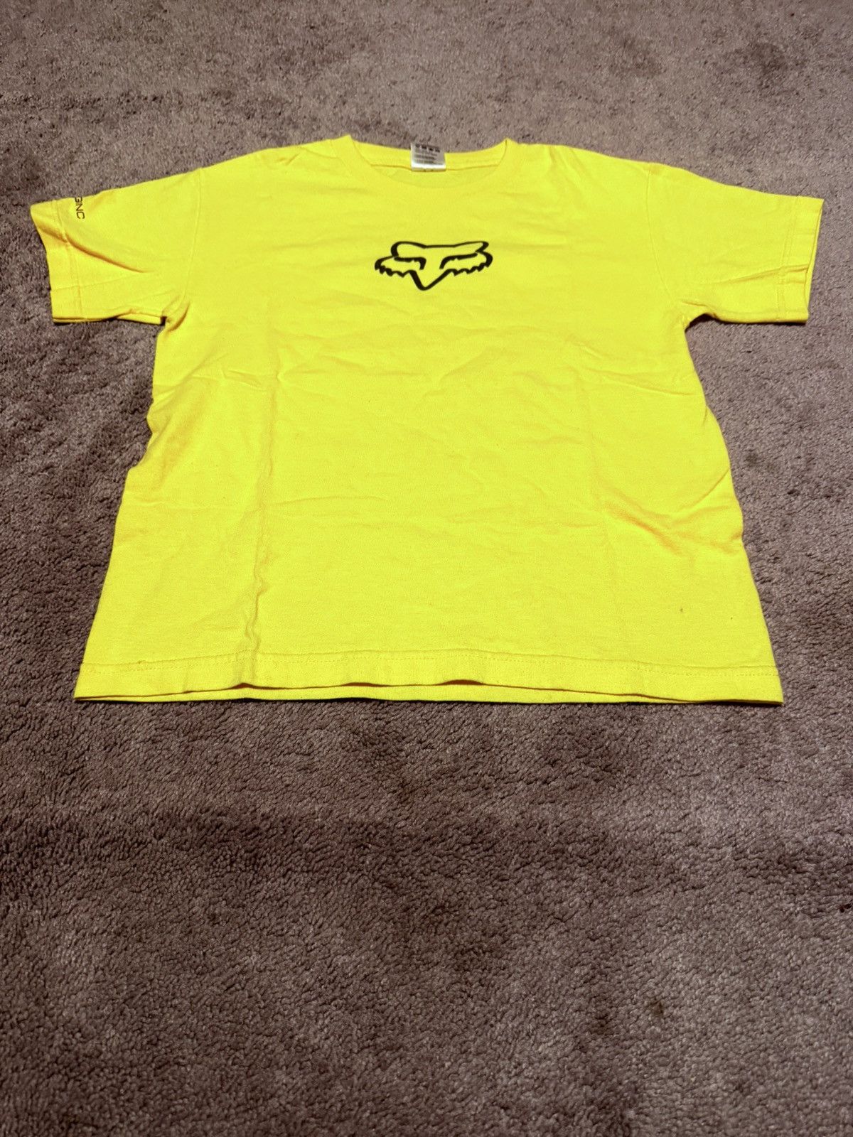Fox Racing Vintage Fox Tee Size US XXS / EU 40 - 1 Thumbnail