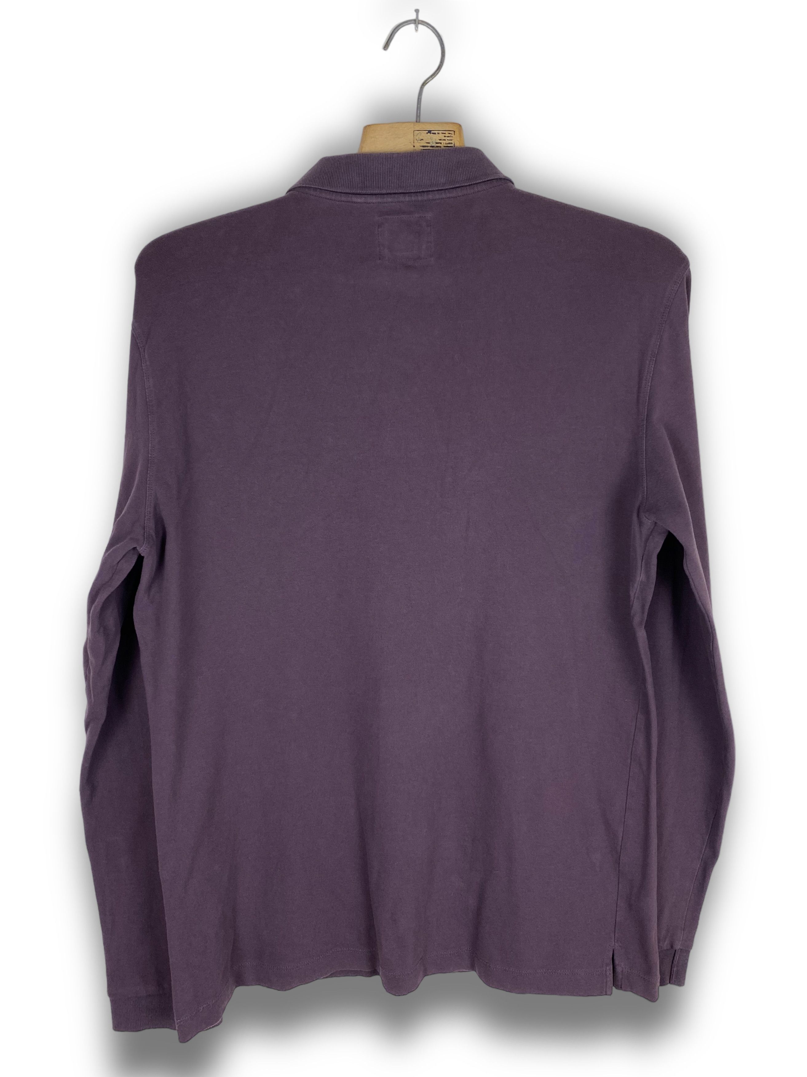 Armani Collezioni Vintage ARMANI COLLEZIONI Purple Sweatshirt M463 Size US M / EU 48-50 / 2 - 8 Thumbnail