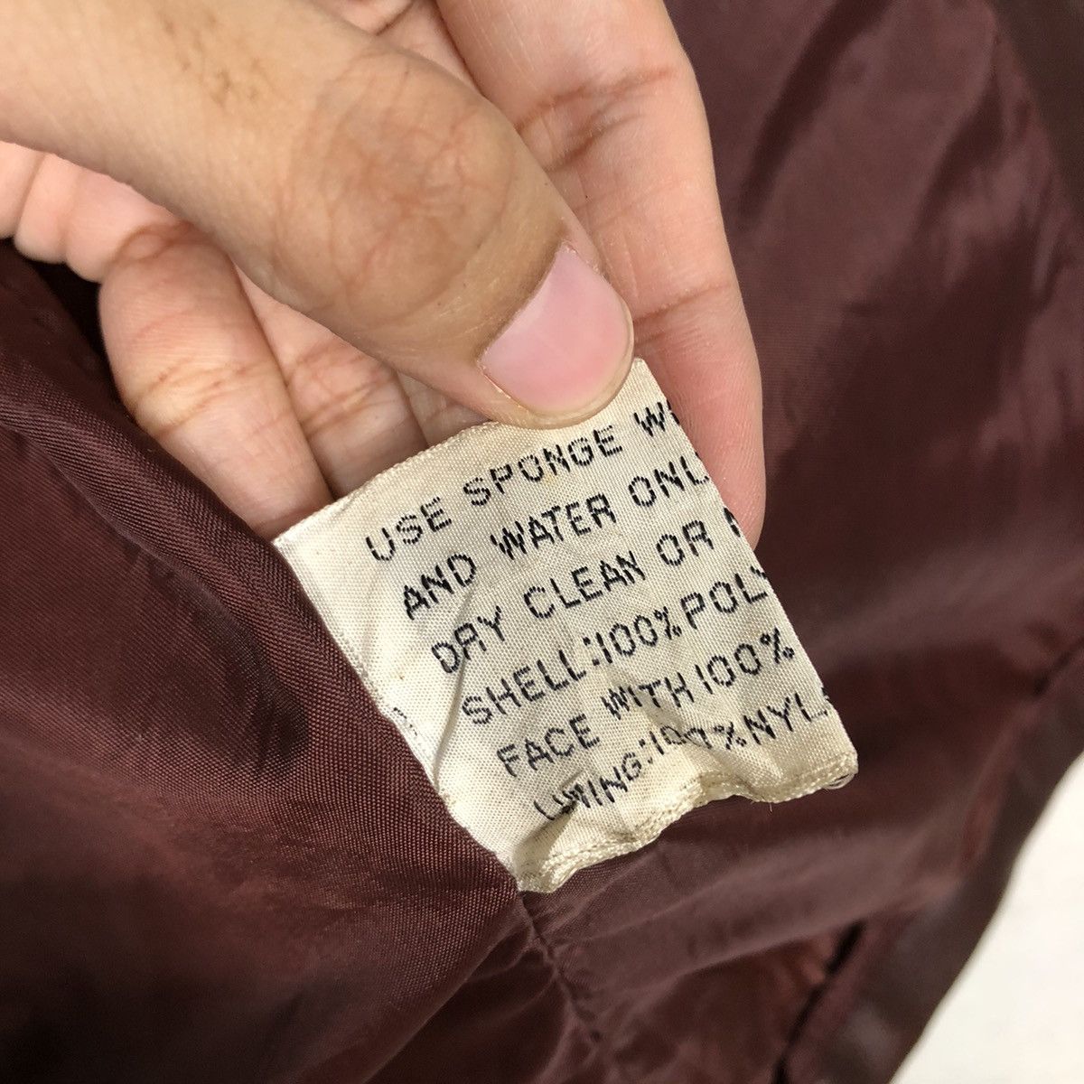 Japanese Brand 📌Vintage Soft Leather Biker Jacket JcPenny Issey Miyake Size US L / EU 52-54 / 3 - 19 Thumbnail