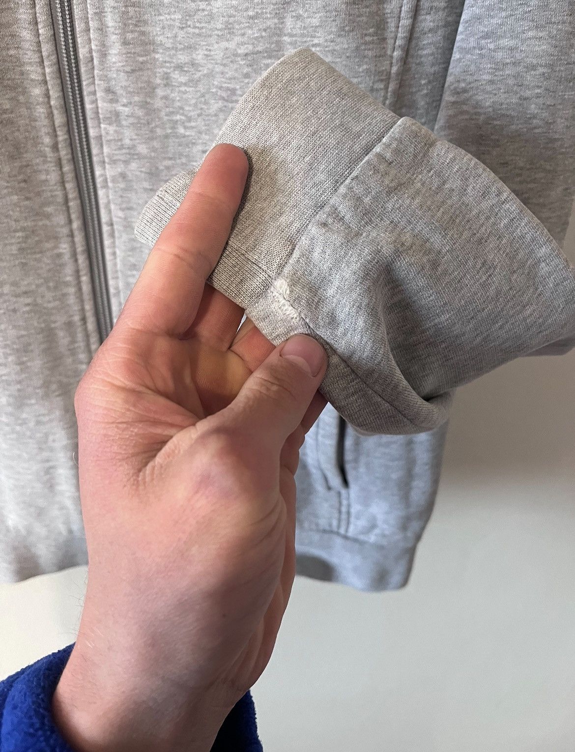 Lacoste Lacoste Zip Size 4 Size US M / EU 48-50 / 2 - 6 Thumbnail