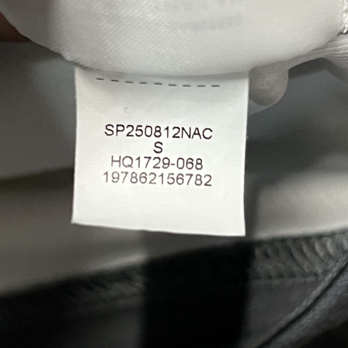 Jordan X Nigel Sylvester BMX Jersey Iron Grey