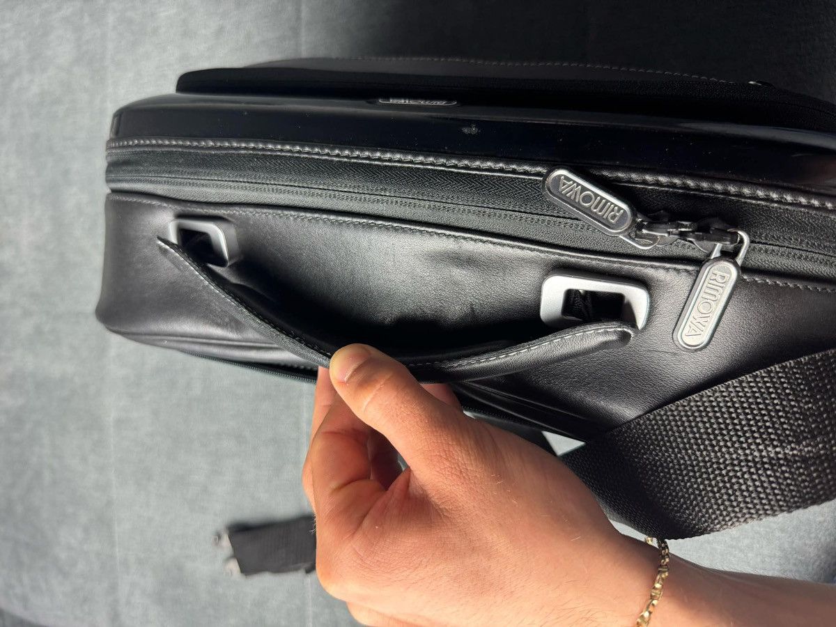 Rimowa RIMOWA SMALL COMPACT LUGGAGE Size ONE SIZE - 8 Thumbnail