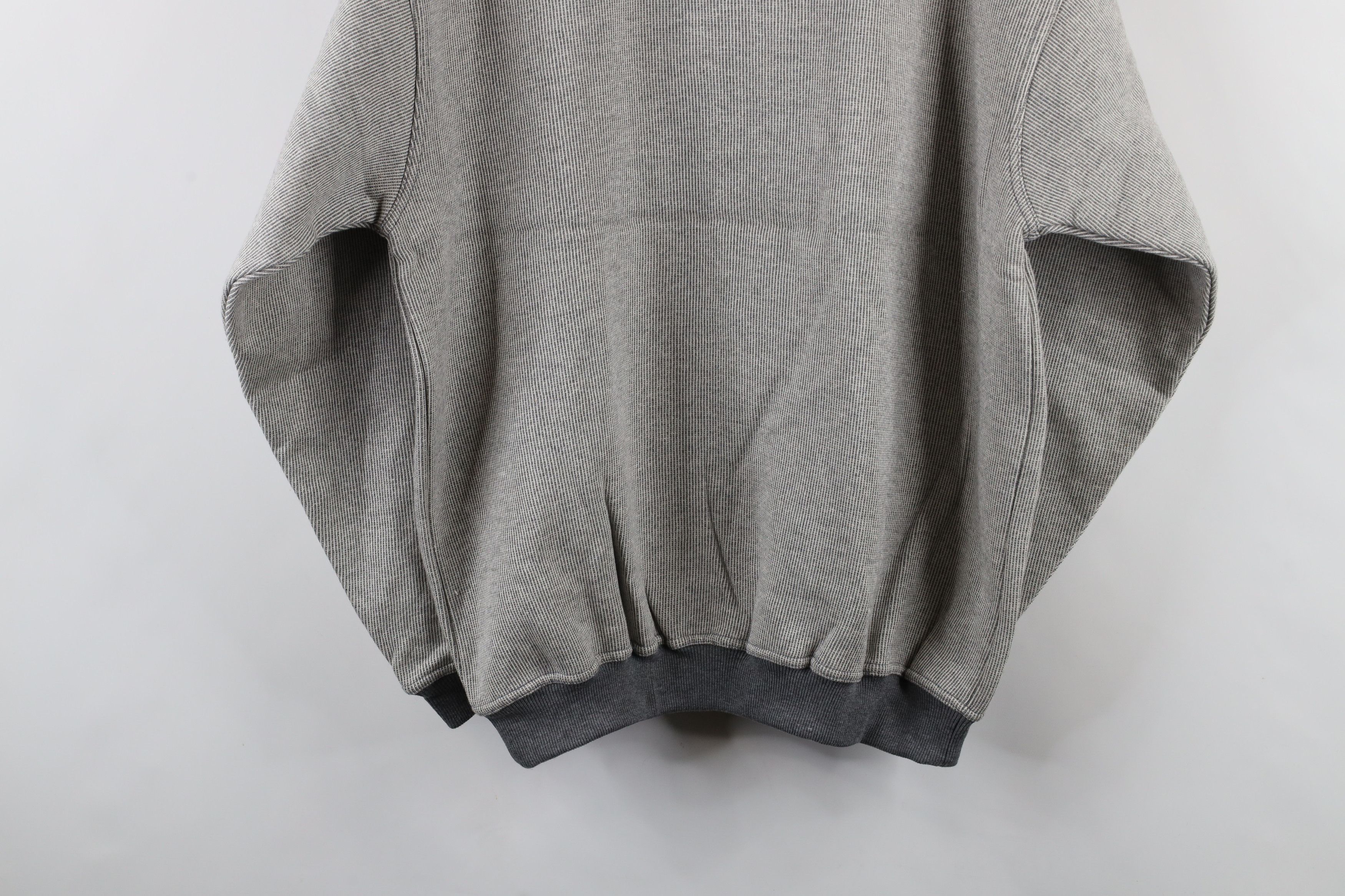Vintage Vintage 90s Rainforest Cafe Collared Pullover Sweatshirt Size US M / EU 48-50 / 2 - 12 Thumbnail