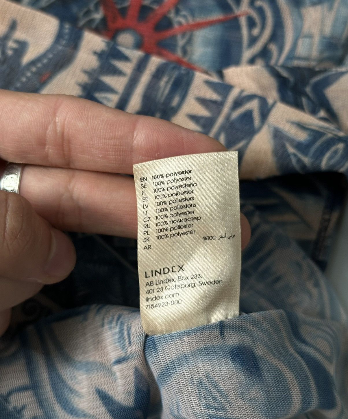 Jean Paul Gaultier Jean Paul Gaultier LindeX Tatoo Size: S Size S / US 4 / IT 40 - 8 Thumbnail